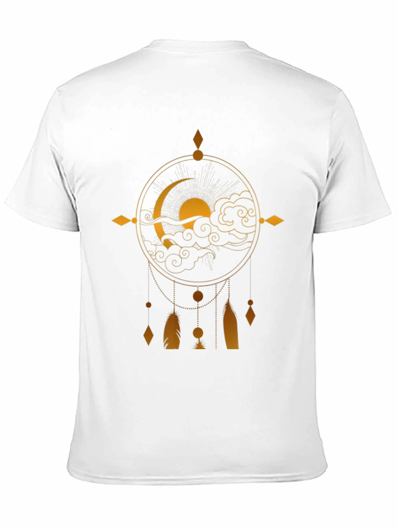 Dreamscape Graphic Tee - Black