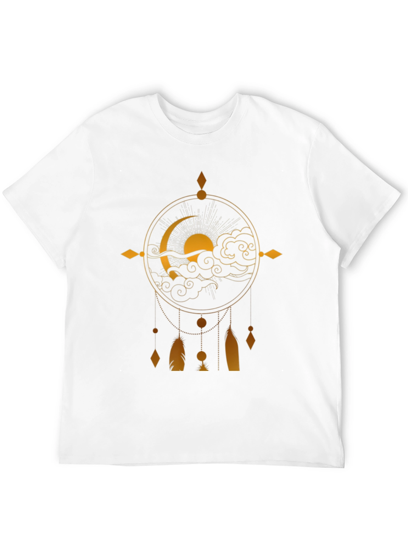 Dreamscape Graphic Tee - Black