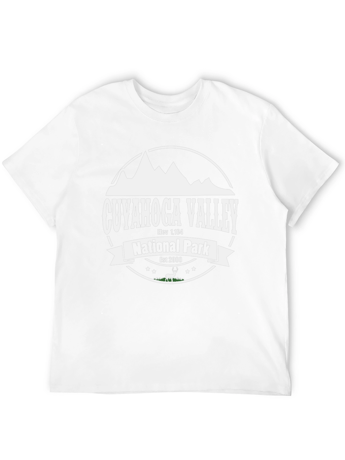 Cuyahoga Valley National Park Graphic Tee