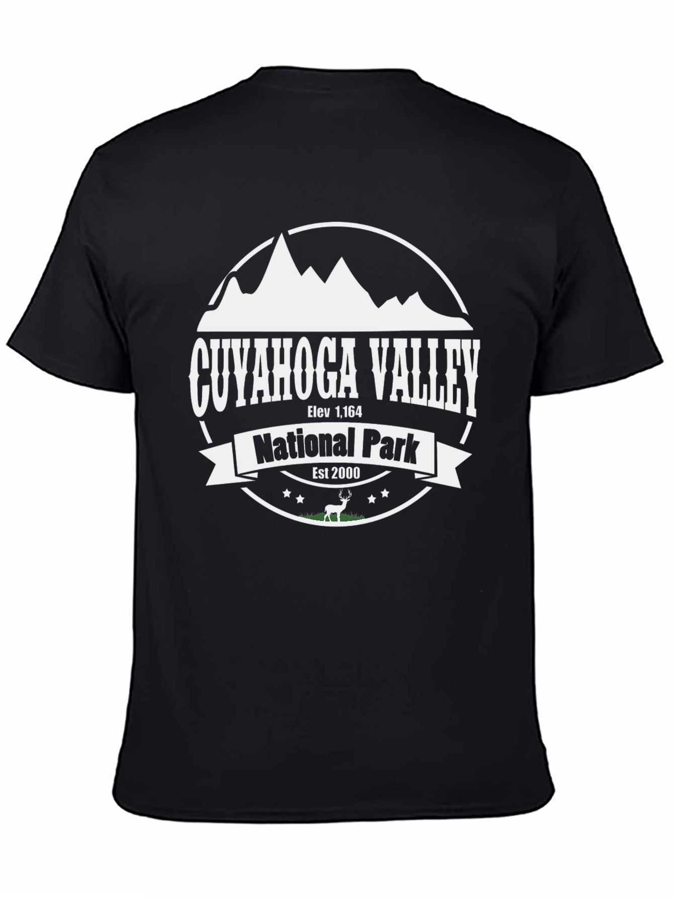 Cuyahoga Valley National Park Graphic Tee