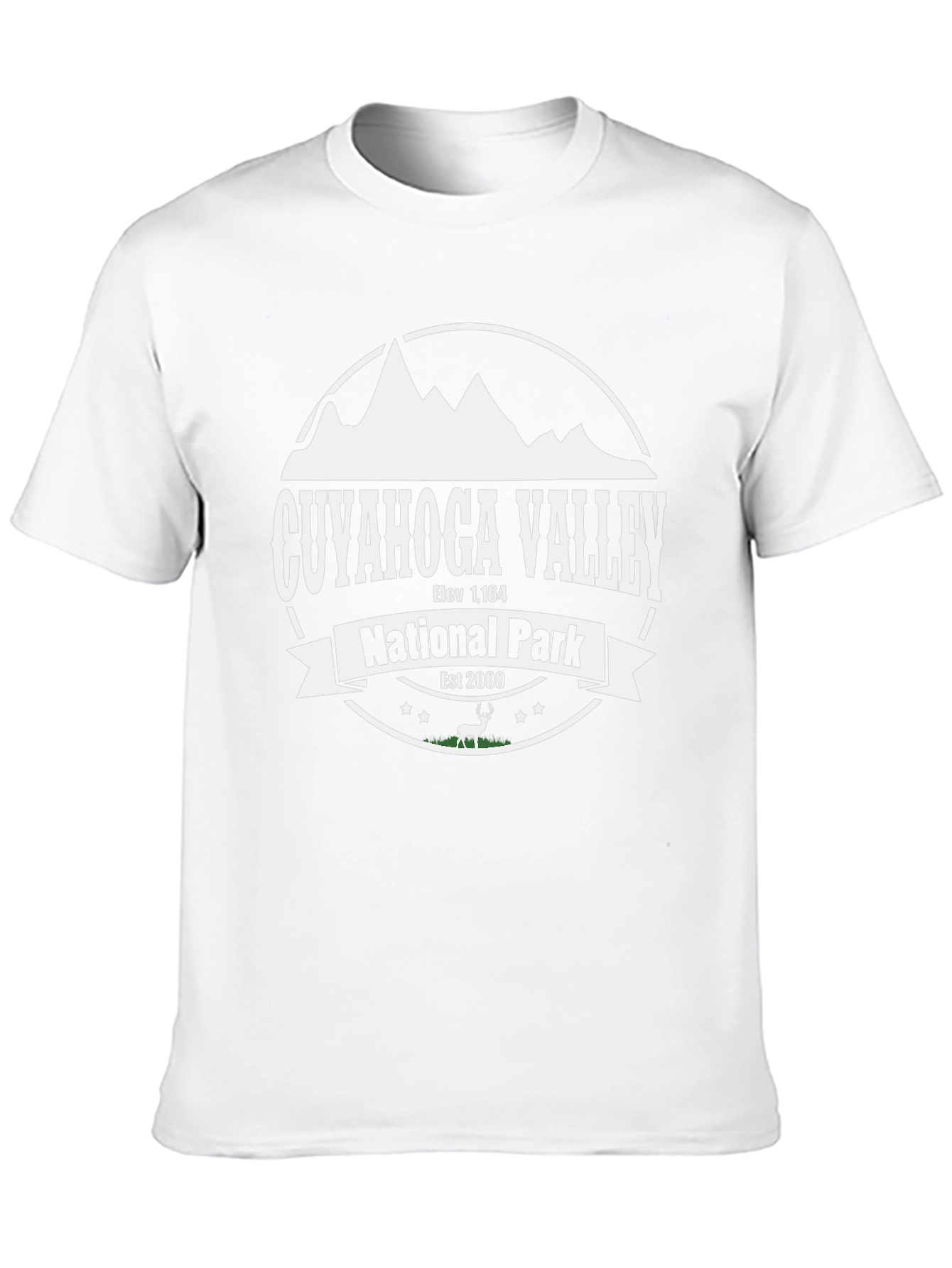 Cuyahoga Valley National Park Graphic Tee