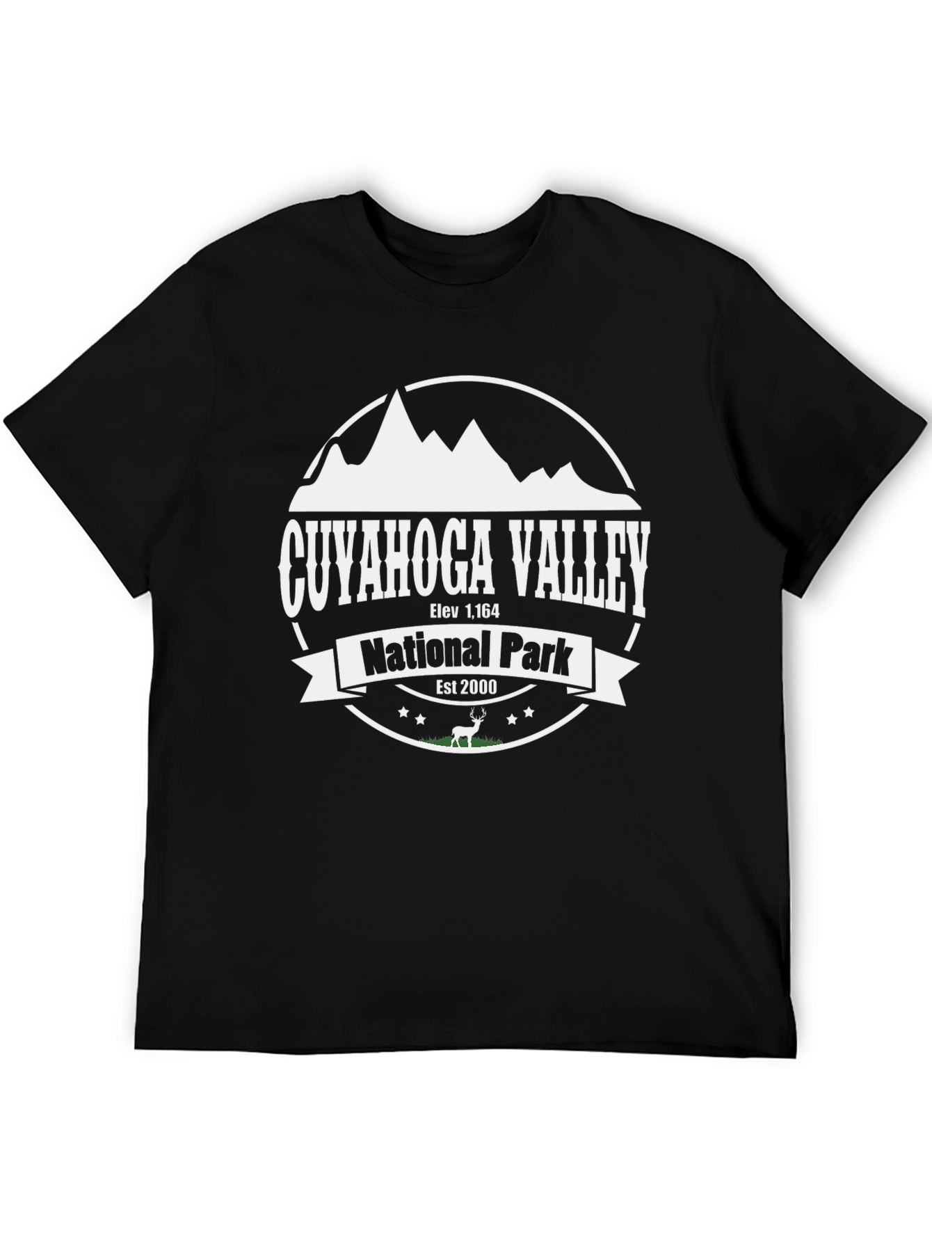 Cuyahoga Valley National Park Graphic Tee