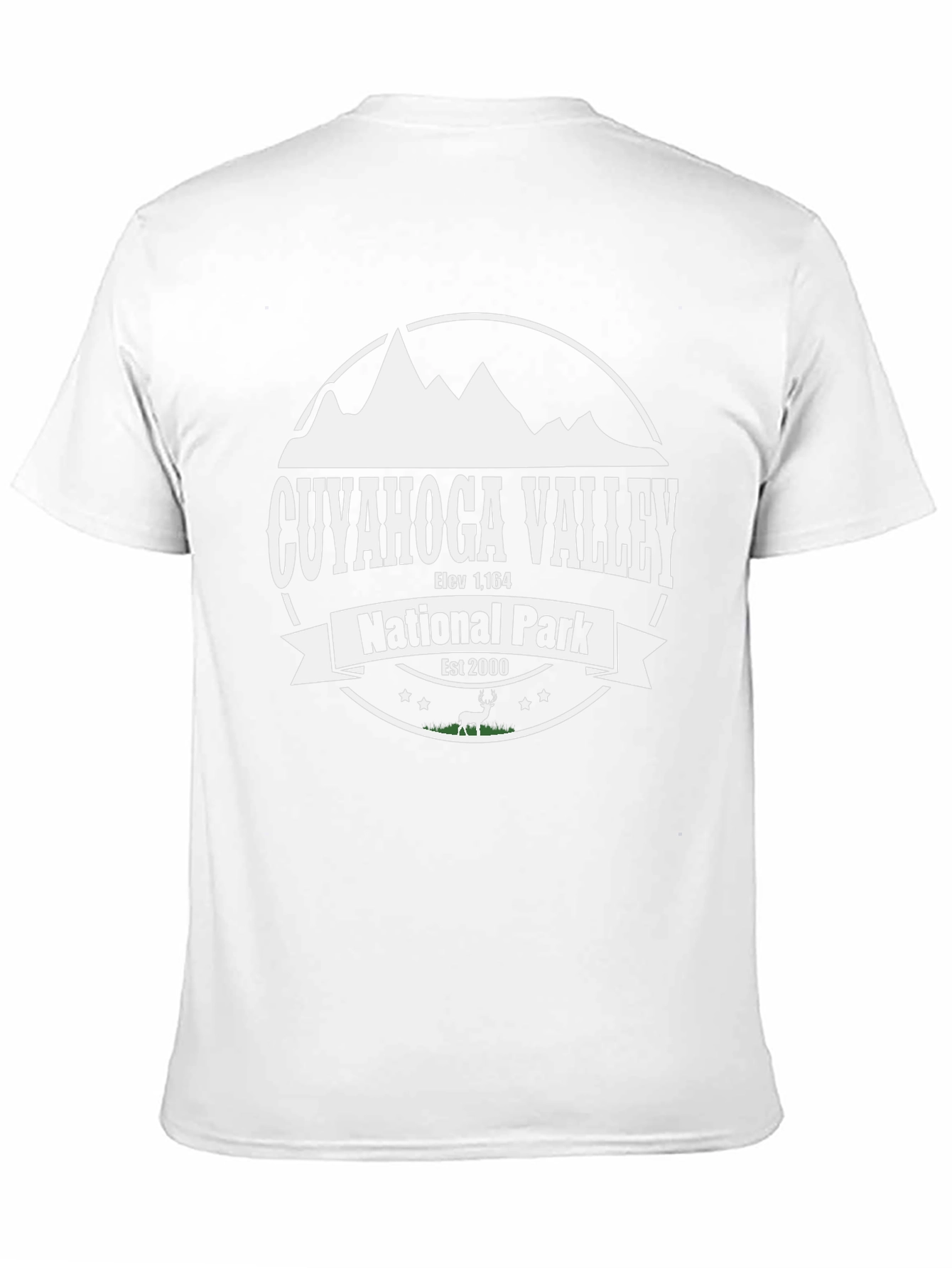 Cuyahoga Valley National Park Graphic Tee