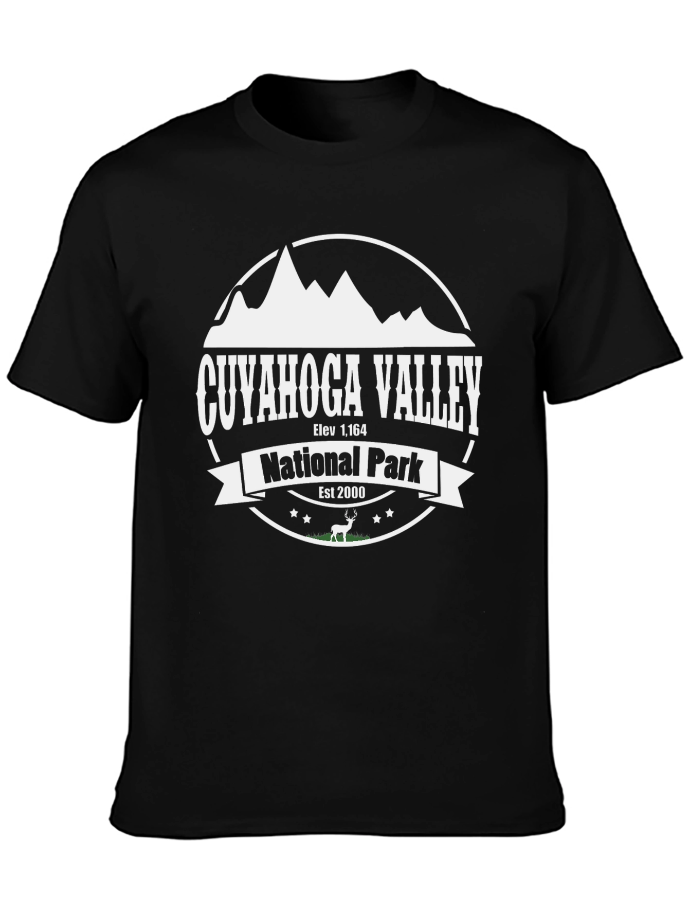 Cuyahoga Valley National Park Graphic Tee