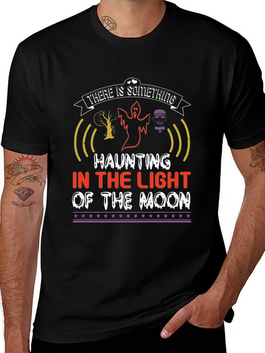 Spooky Haunting Halloween T-Shirt
