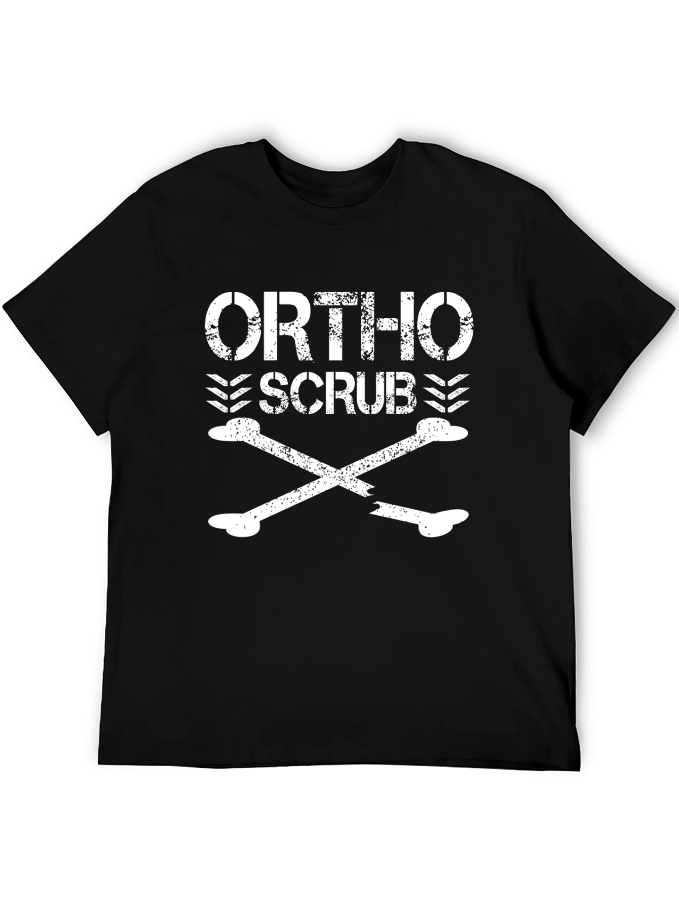 Ortho Scrub T-Shirt - Bone Design