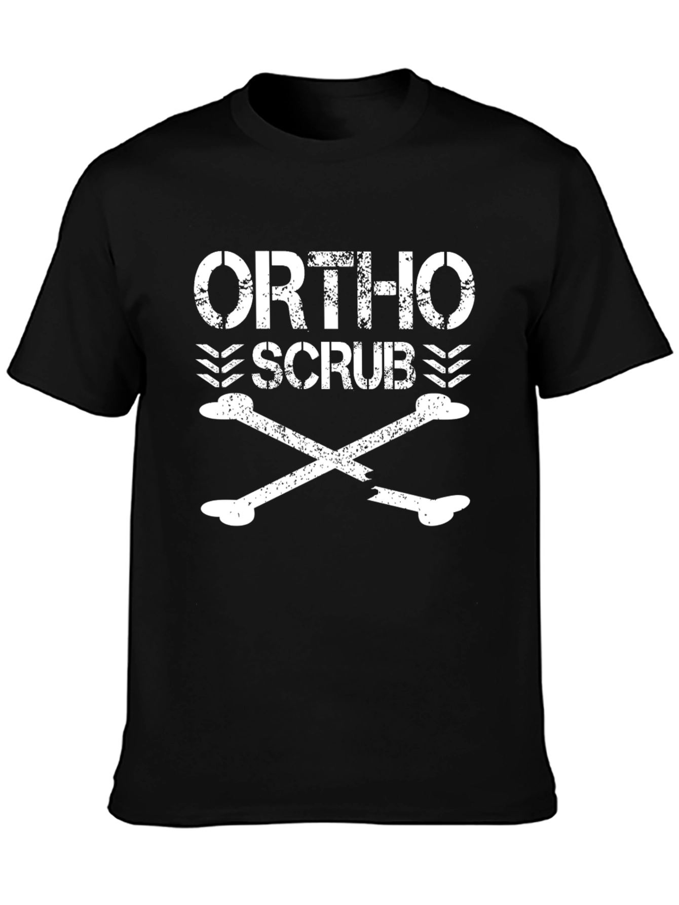 Ortho Scrub T-Shirt - Bone Design