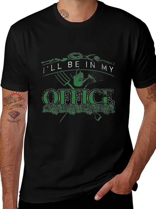 Gardeners Office T-Shirt