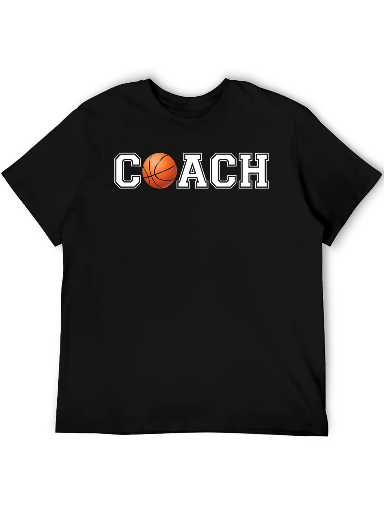 Basketball Coach T-Shirt