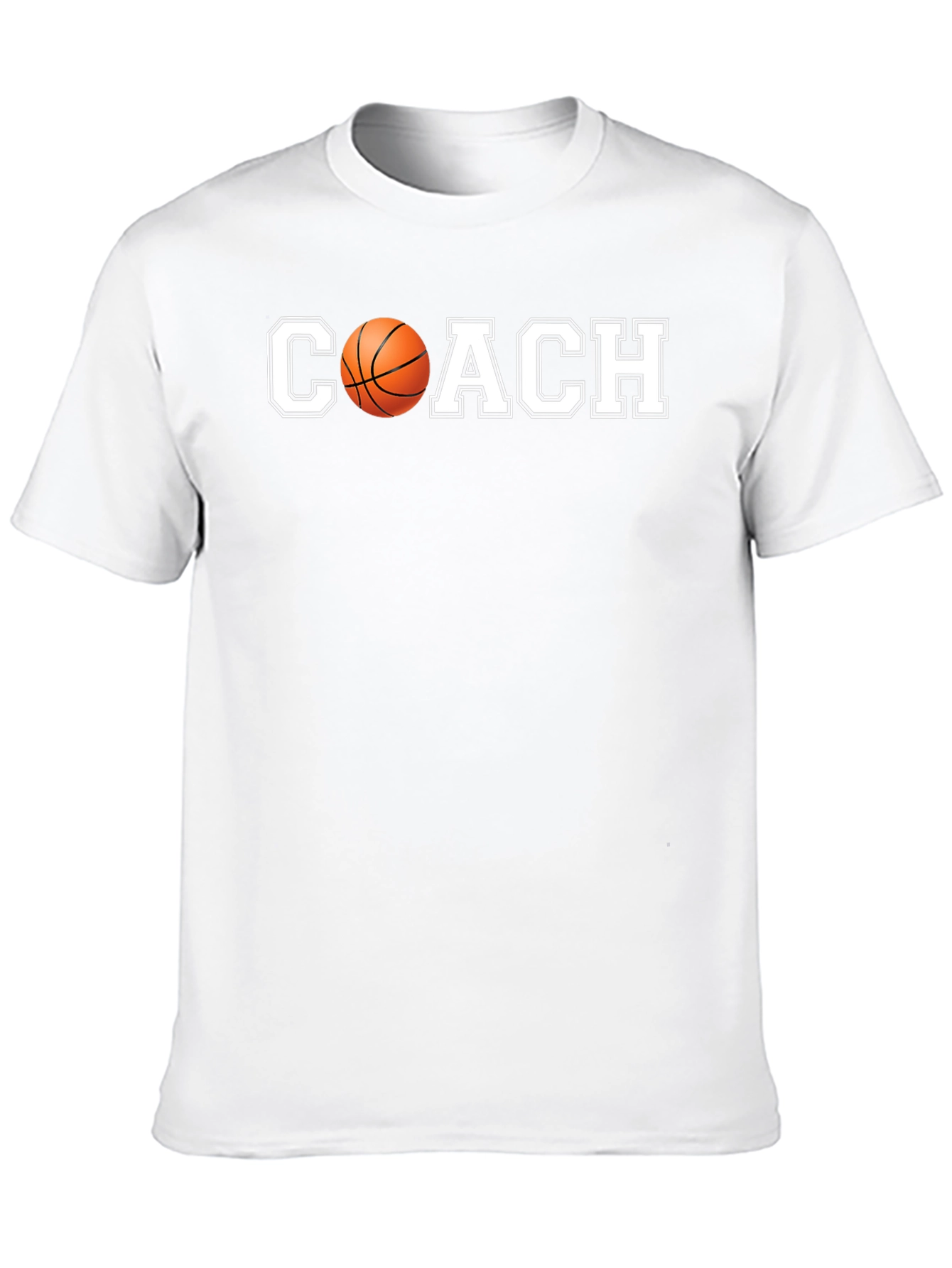 Basketball Coach T-Shirt