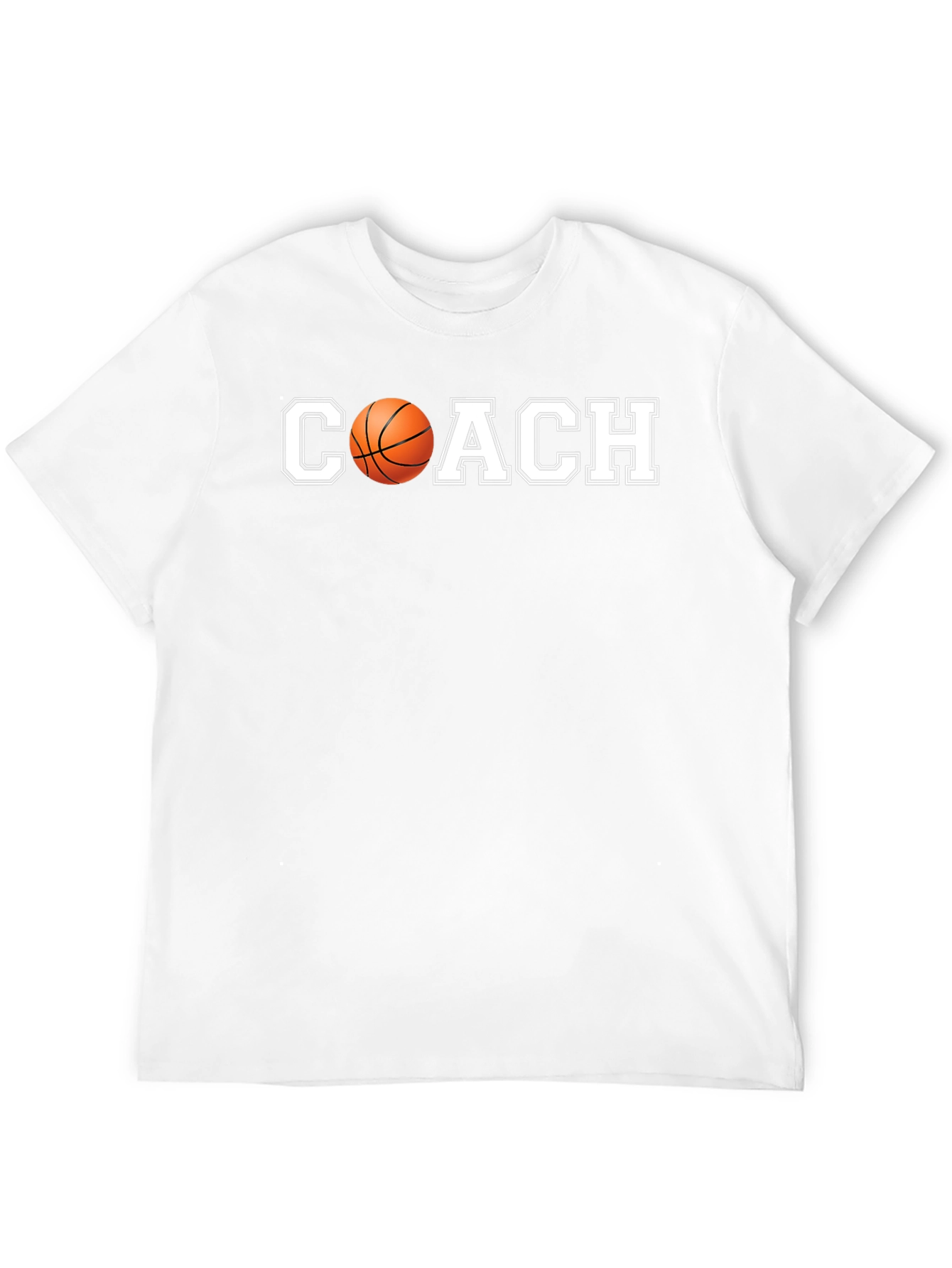 Basketball Coach T-Shirt