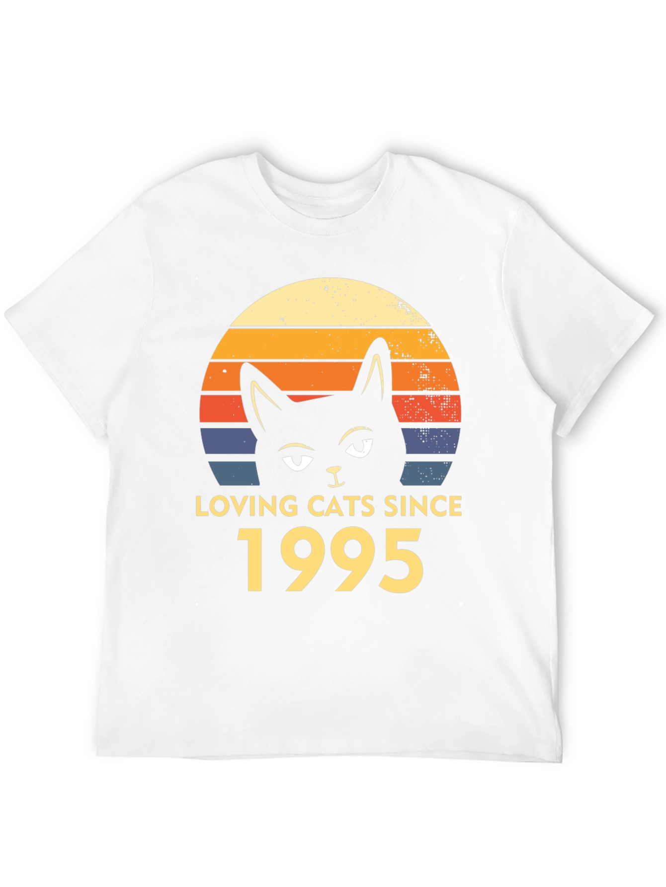 Loving Cats Since 1995 T-Shirt