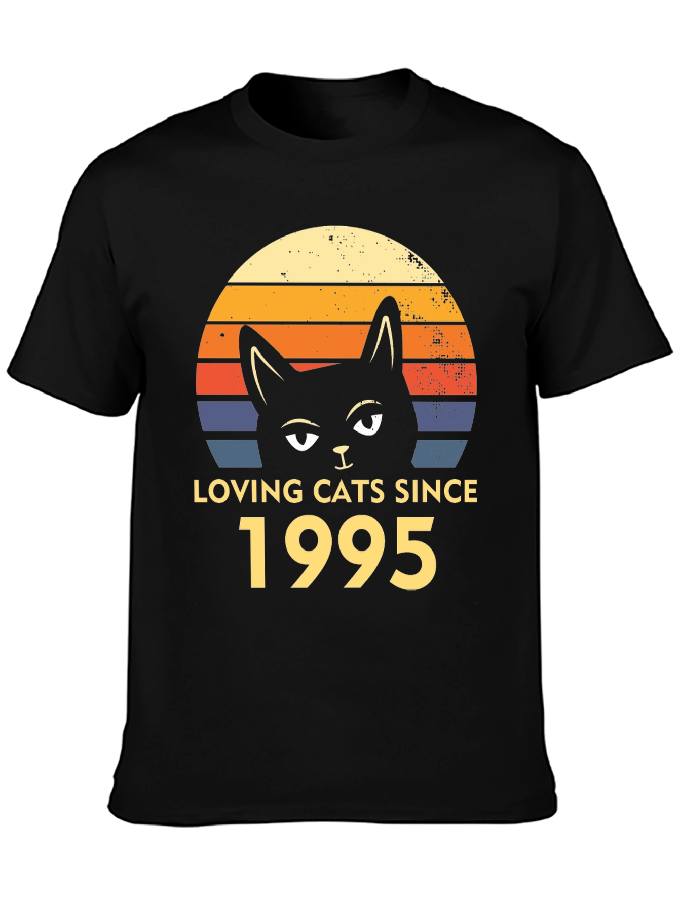 Loving Cats Since 1995 T-Shirt