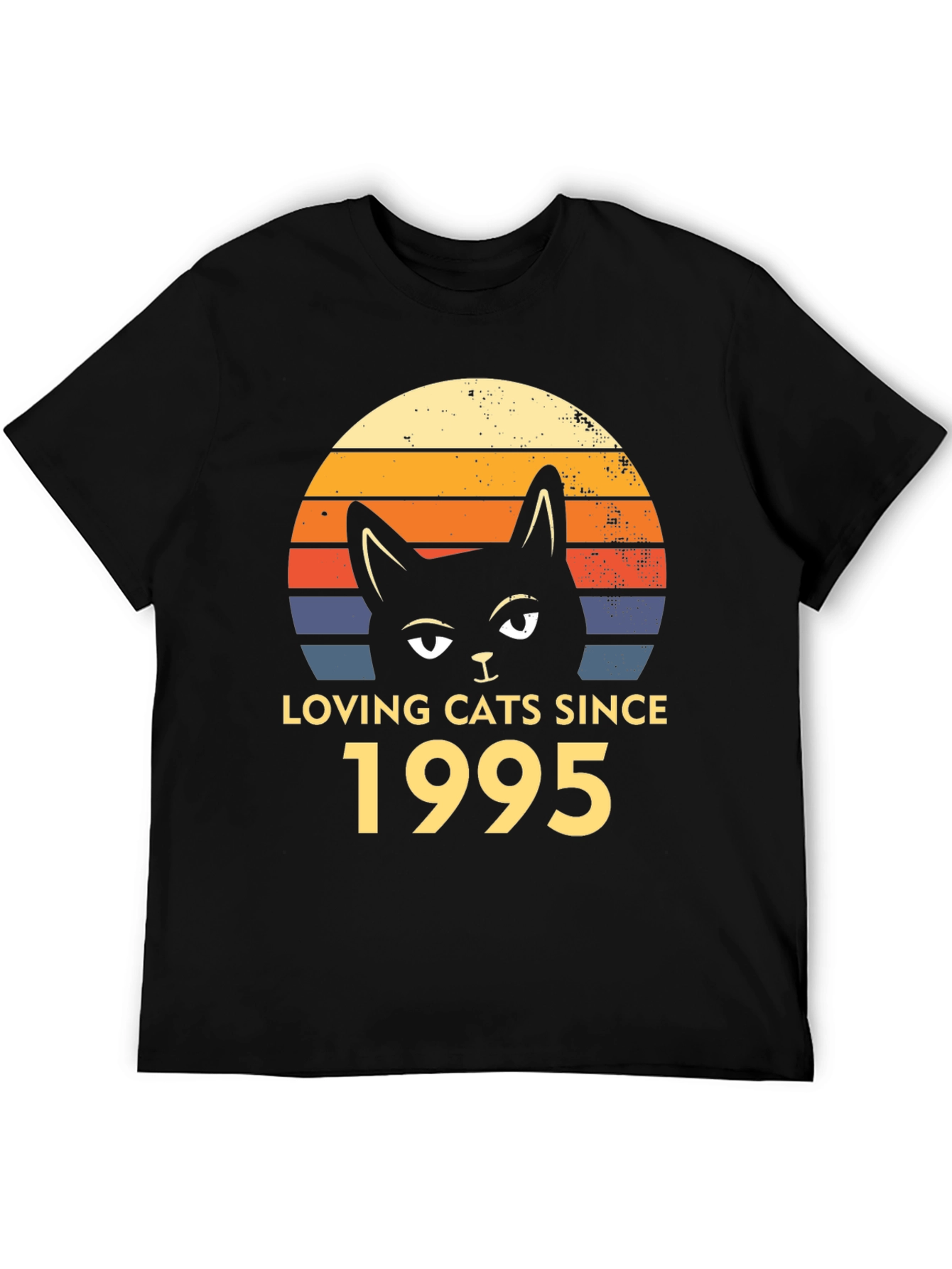 Loving Cats Since 1995 T-Shirt