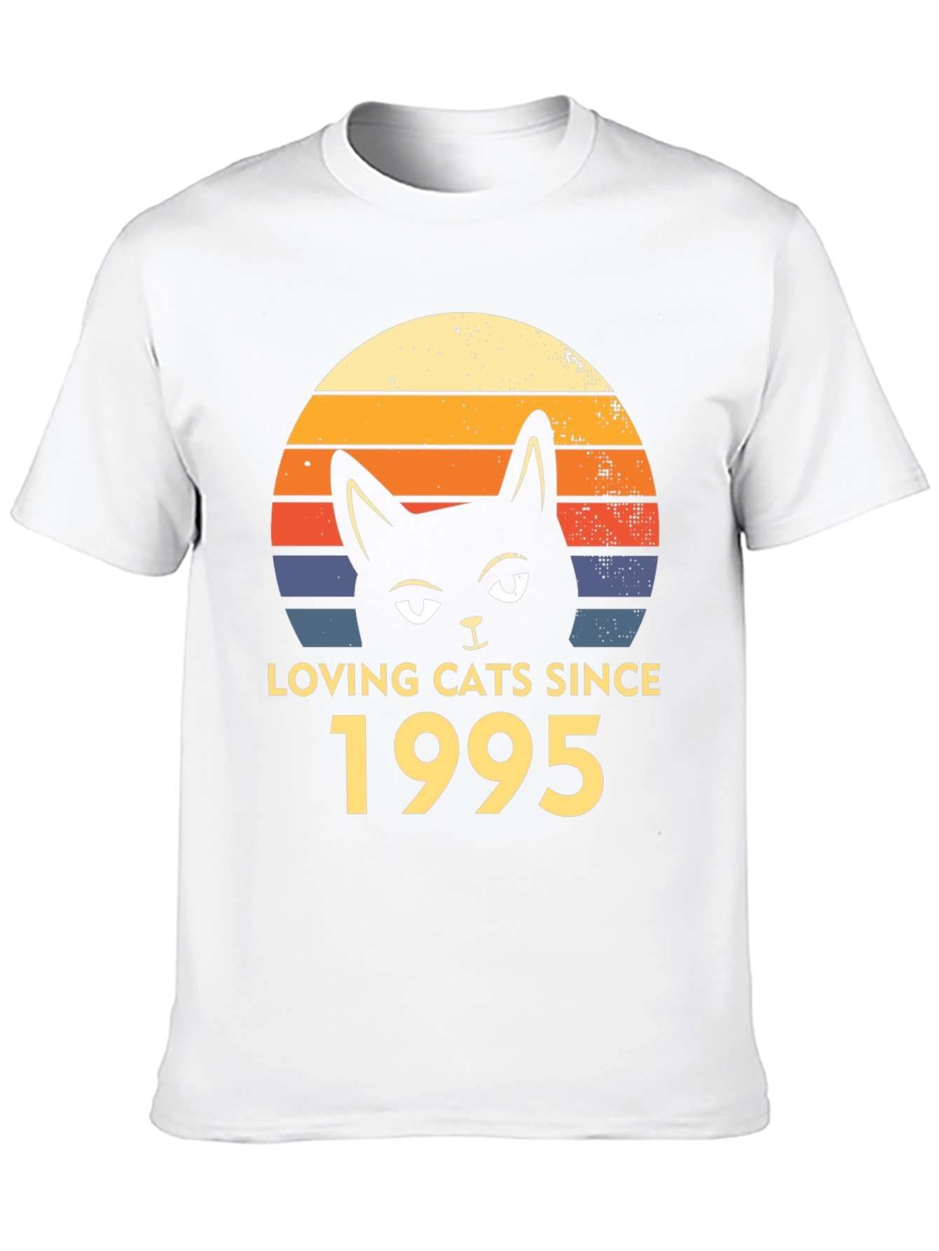 Loving Cats Since 1995 T-Shirt
