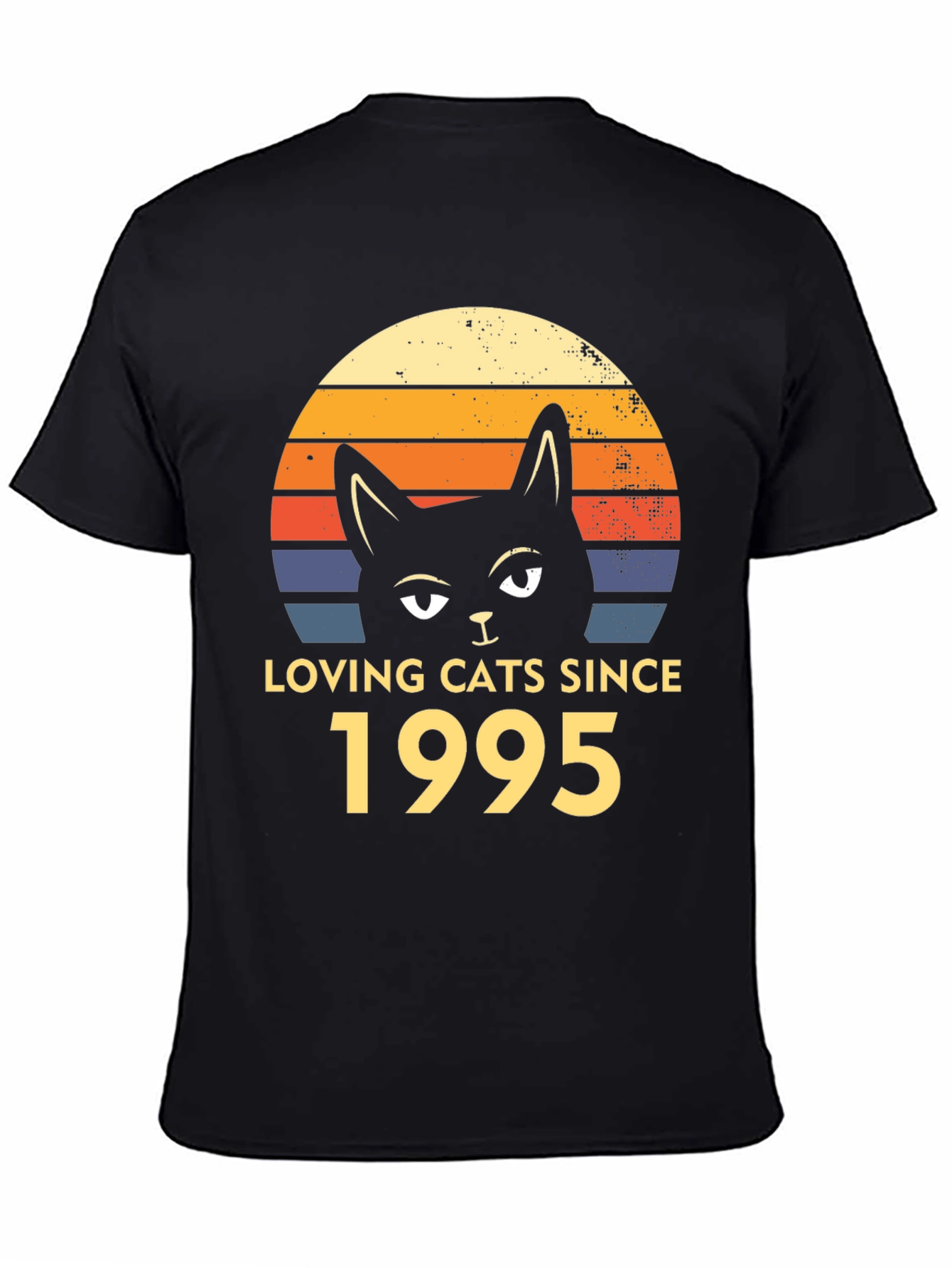 Loving Cats Since 1995 T-Shirt