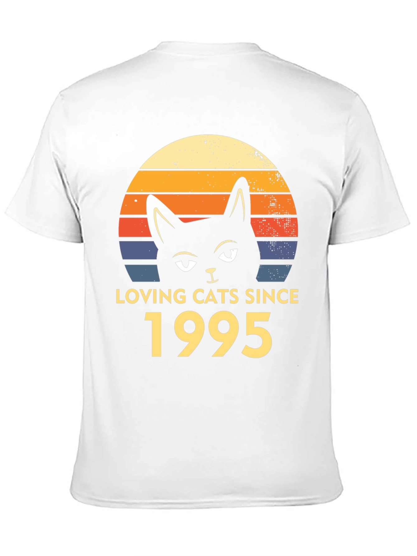 Loving Cats Since 1995 T-Shirt