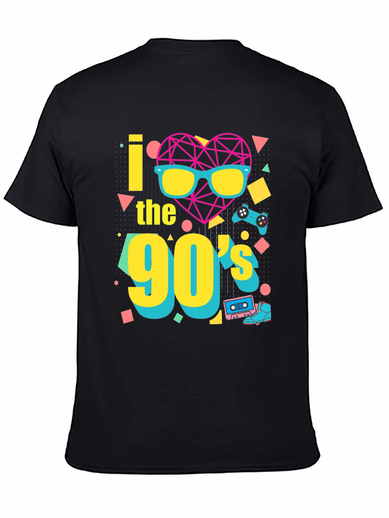 I Love the 90s Retro T-Shirt