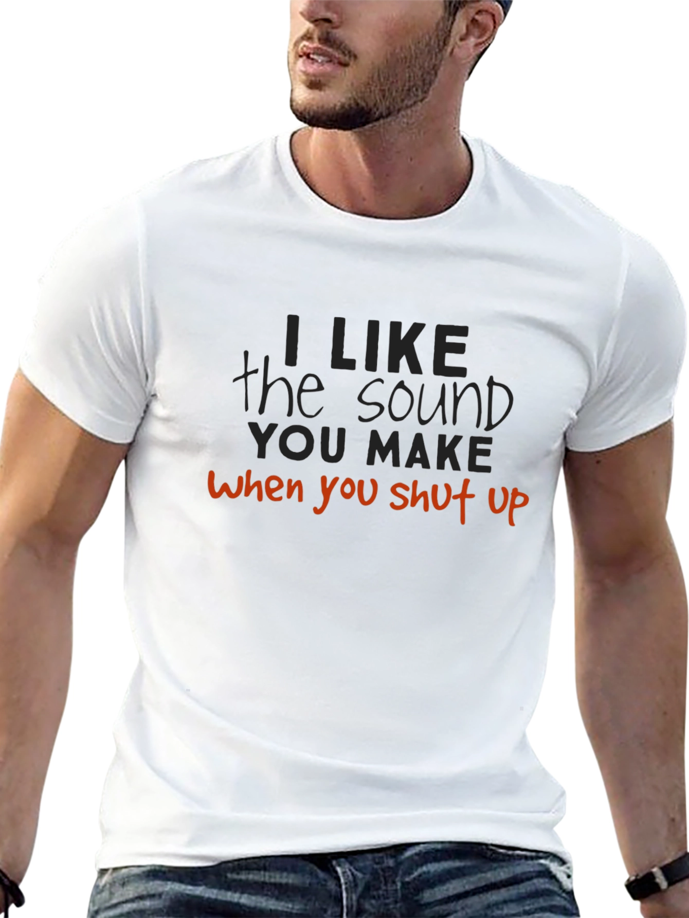 Funny Sarcastic Graphic T-Shirt