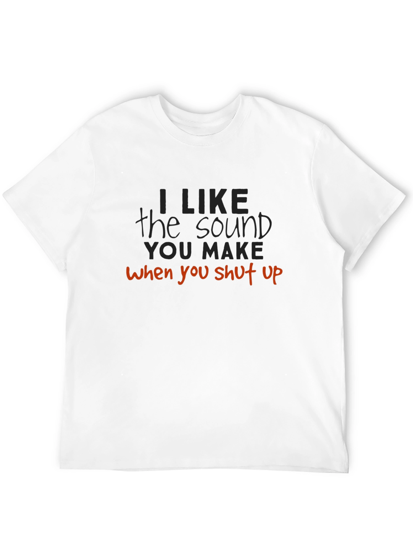 Funny Sarcastic Graphic T-Shirt
