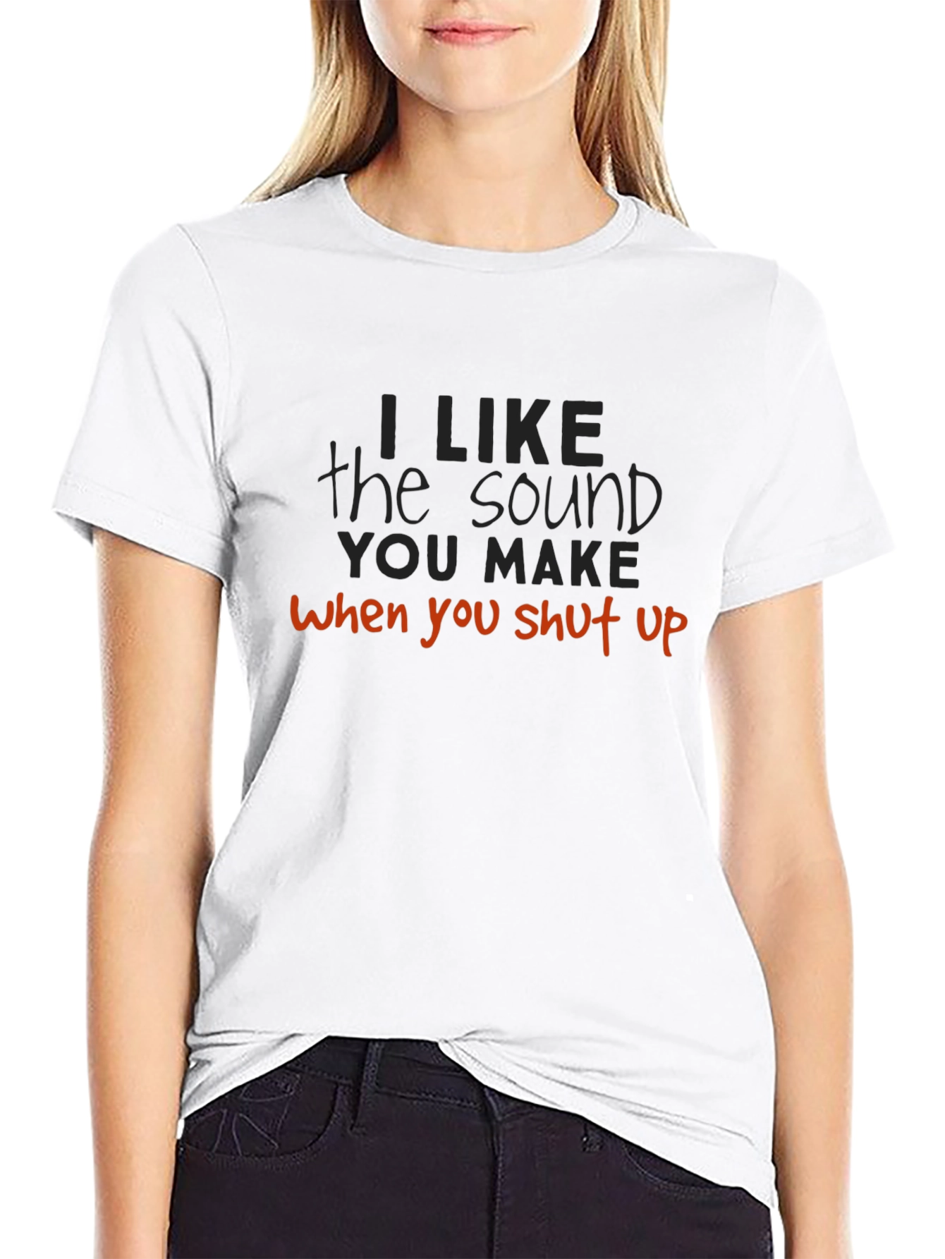 Funny Sarcastic Graphic T-Shirt