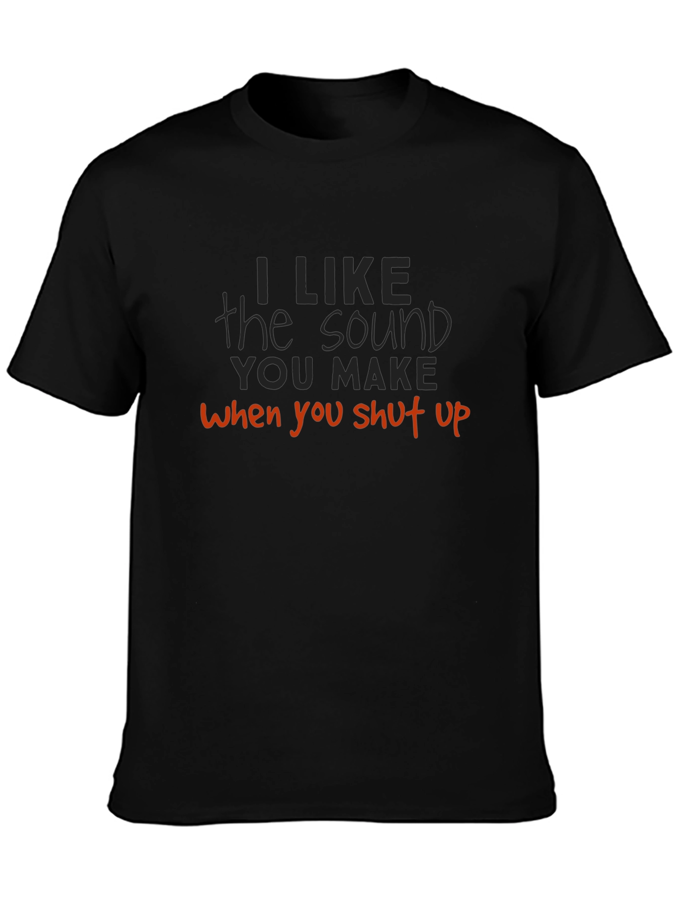 Funny Sarcastic Graphic T-Shirt