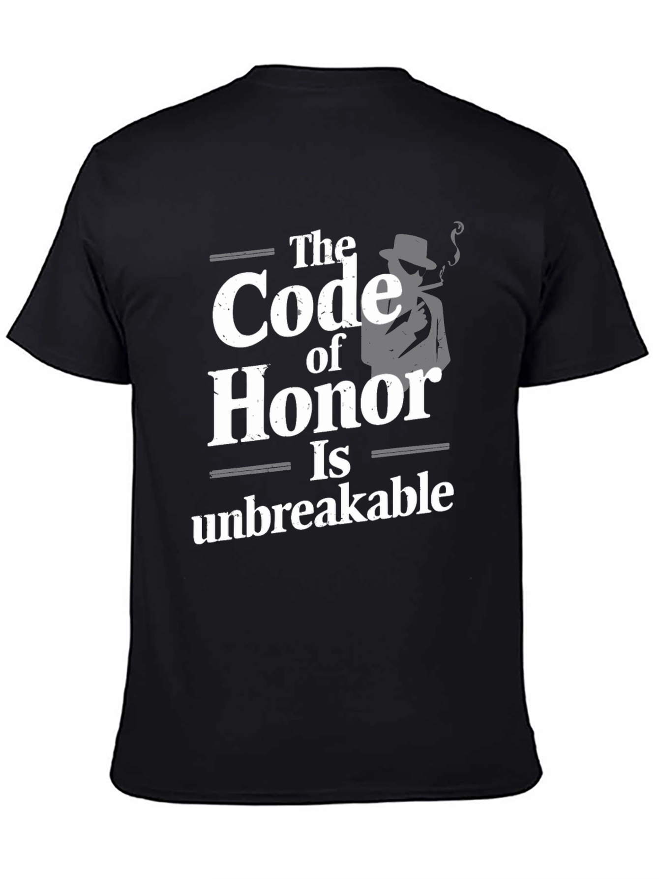 Code of Honor Graphic T-Shirt