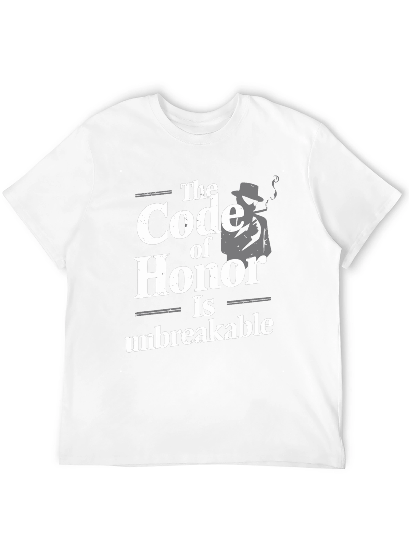 Code of Honor Graphic T-Shirt