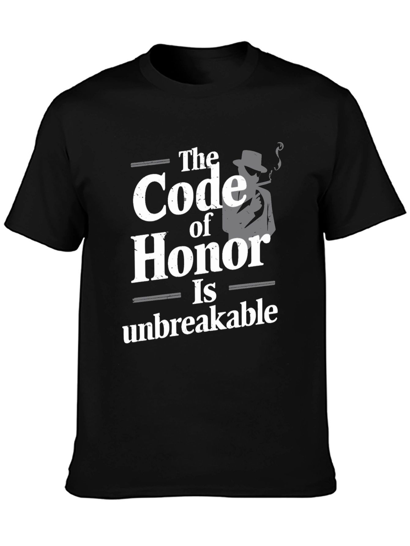 Code of Honor Graphic T-Shirt