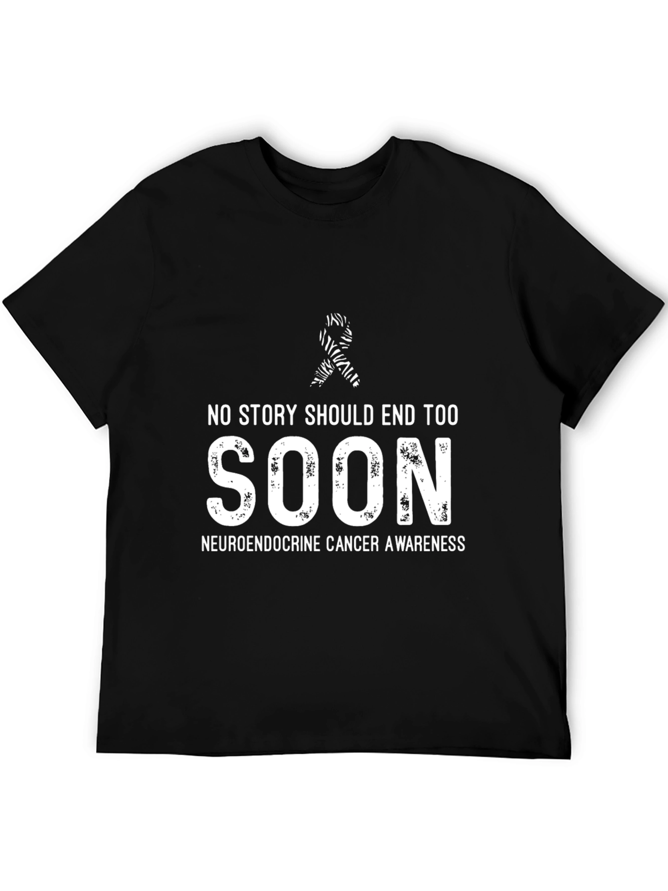 Neuroendocrine Cancer Awareness T-Shirt