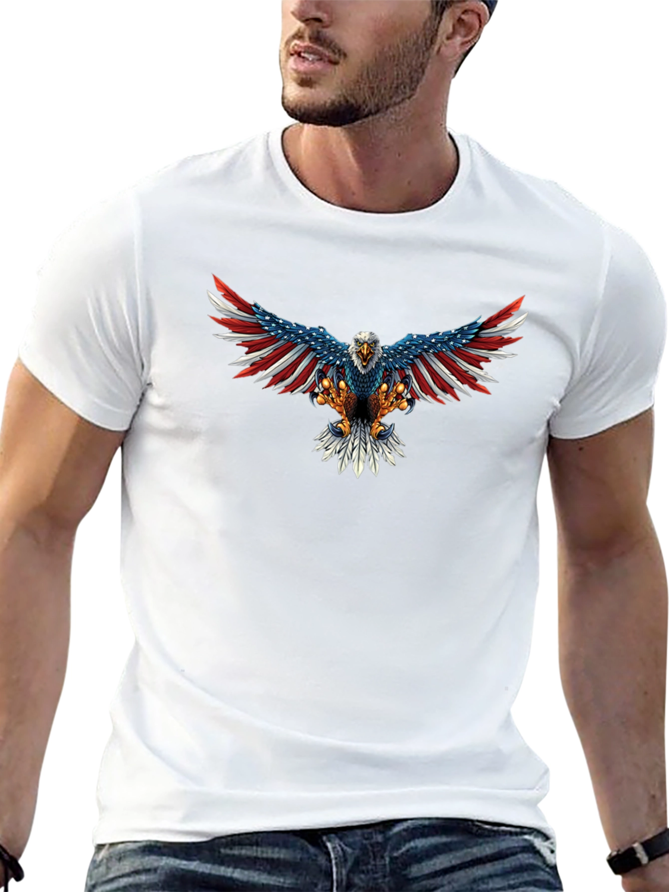 American Eagle Graphic T-Shirt