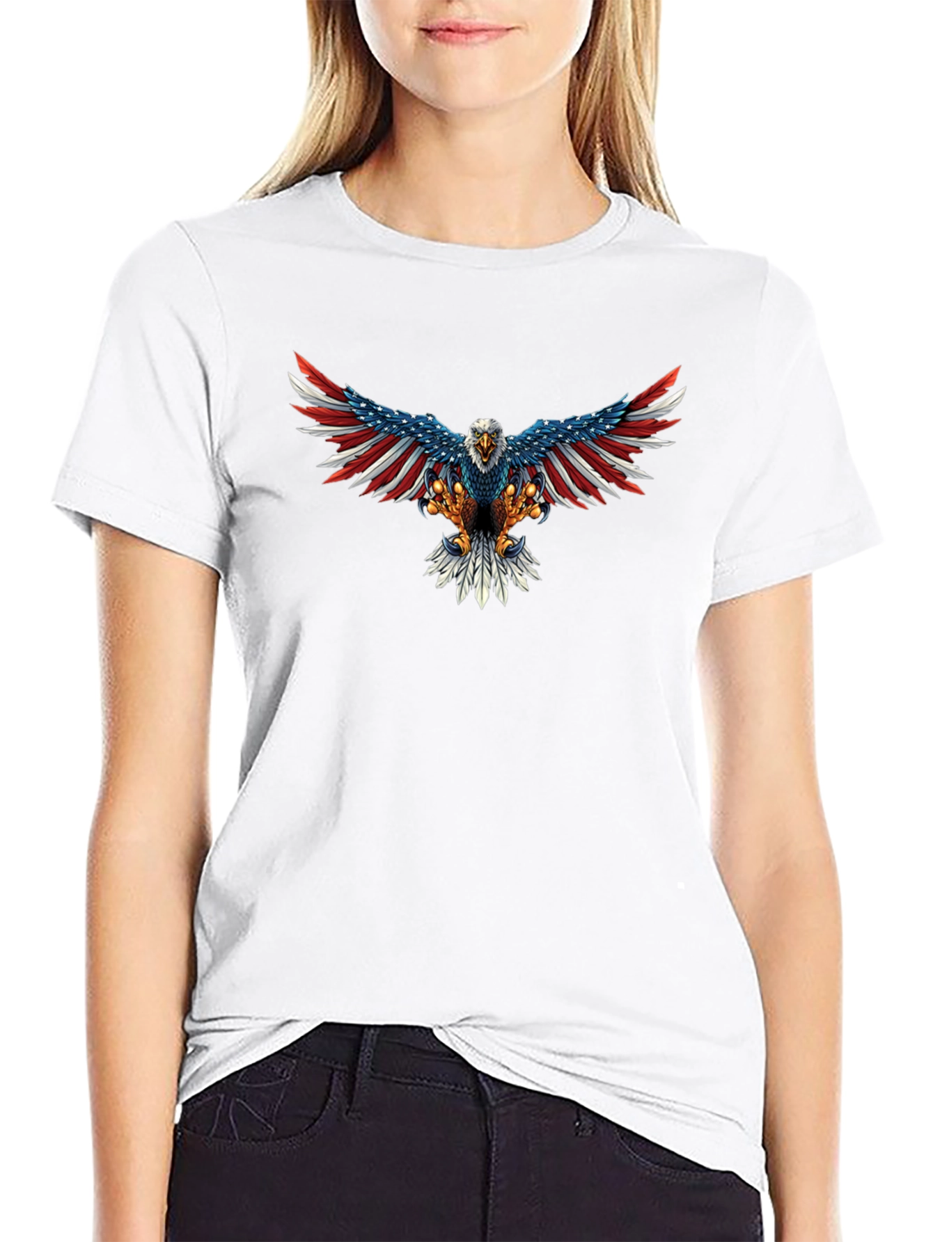 American Eagle Graphic T-Shirt