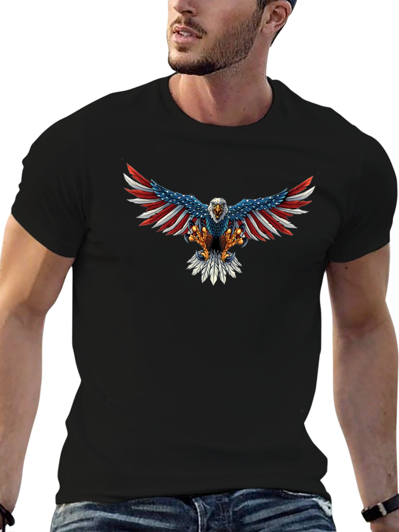 American Eagle Graphic T-Shirt