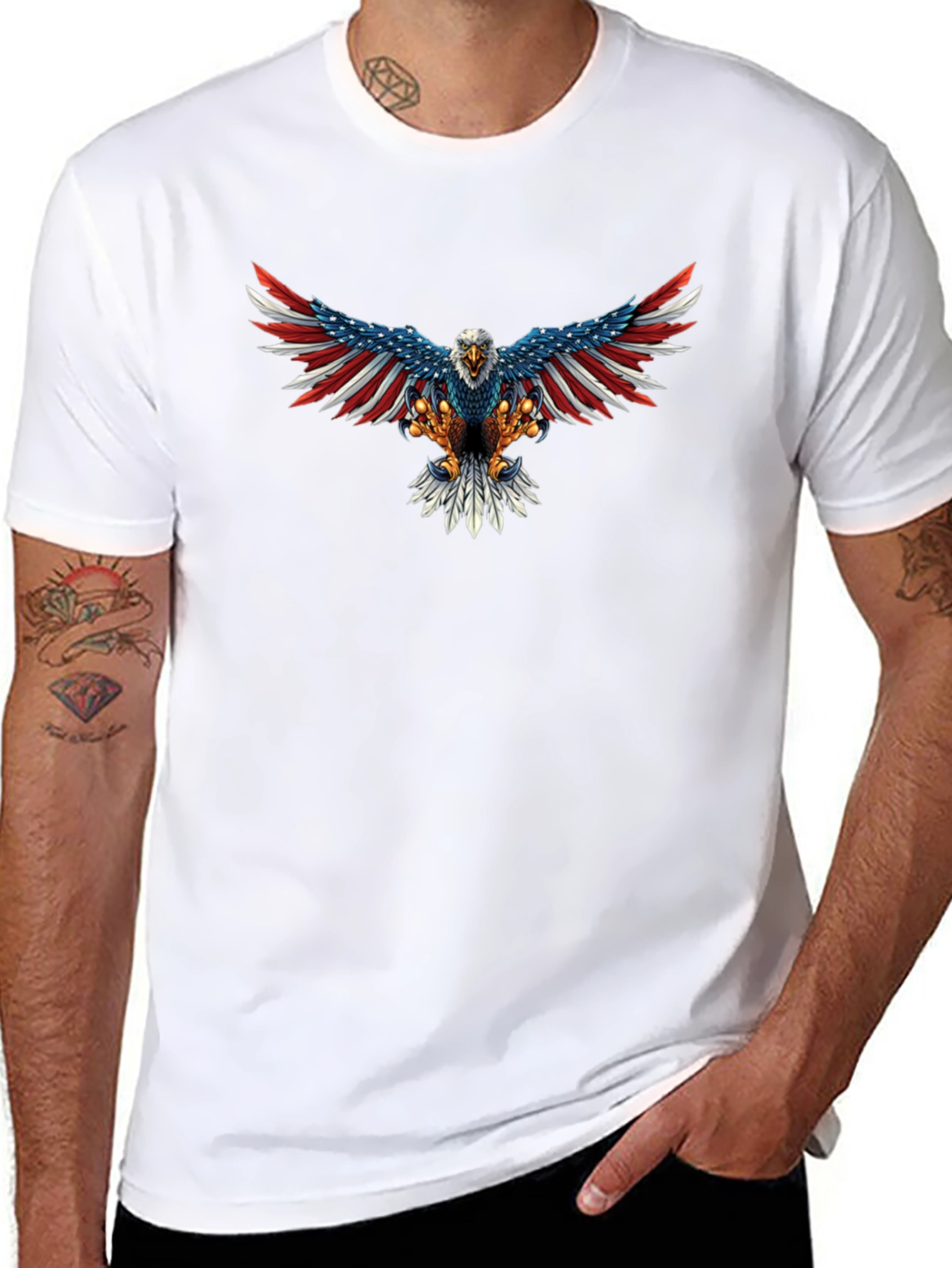 American Eagle Graphic T-Shirt
