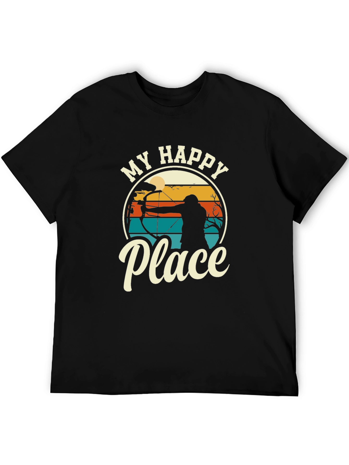 My Happy Place Archery T-Shirt