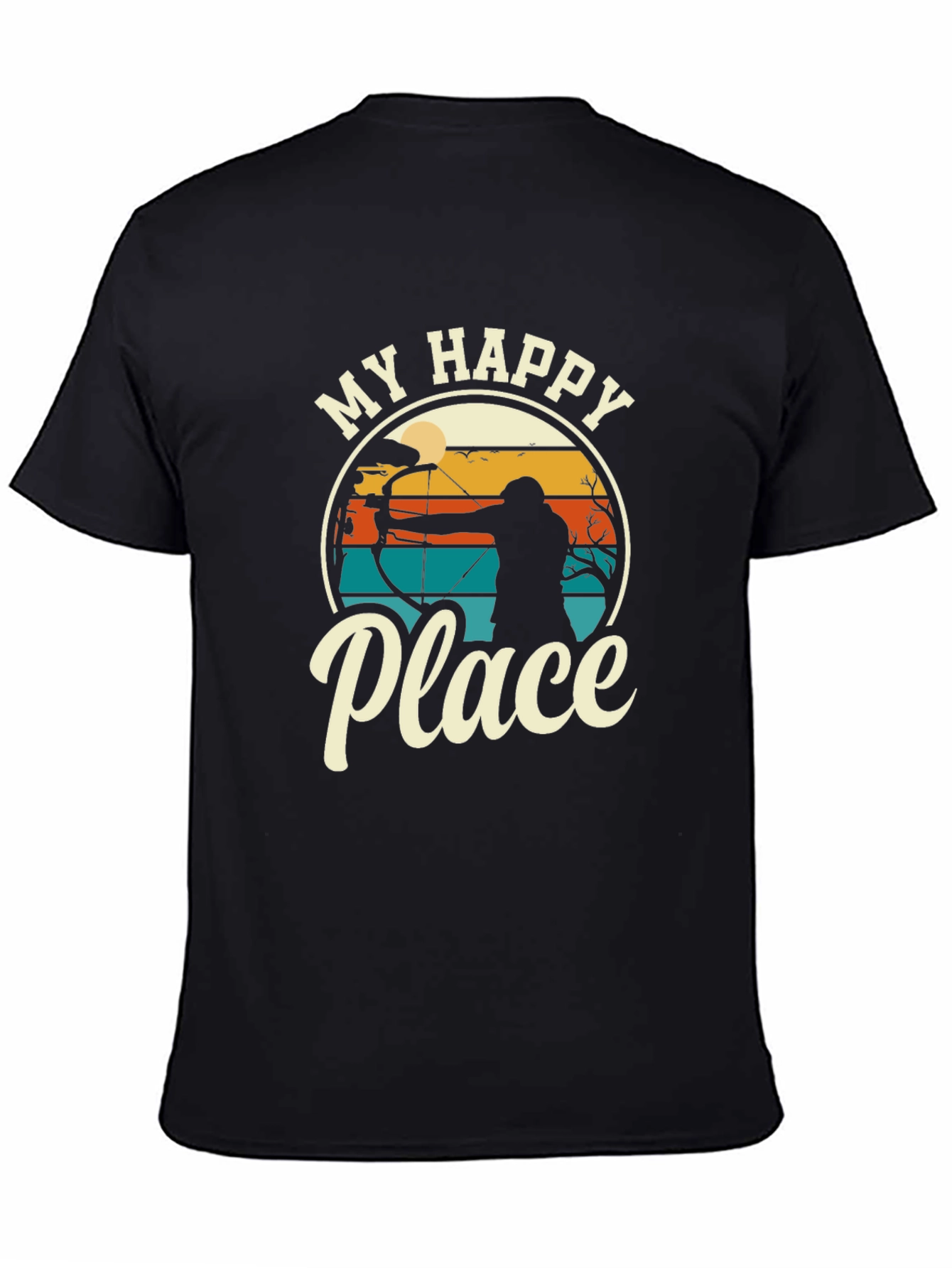 My Happy Place Archery T-Shirt