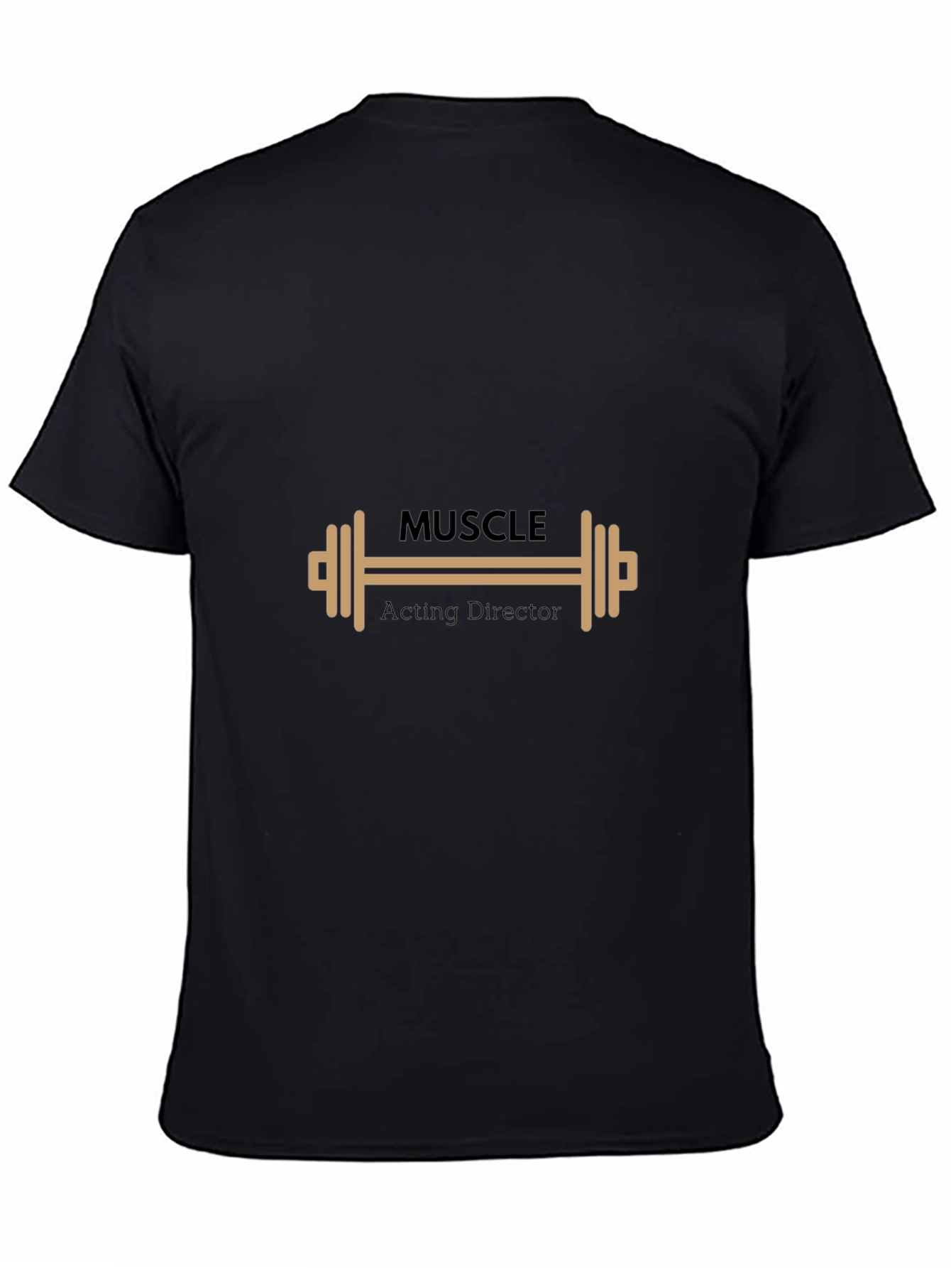 Muscle Building Dreams Graphic Tee