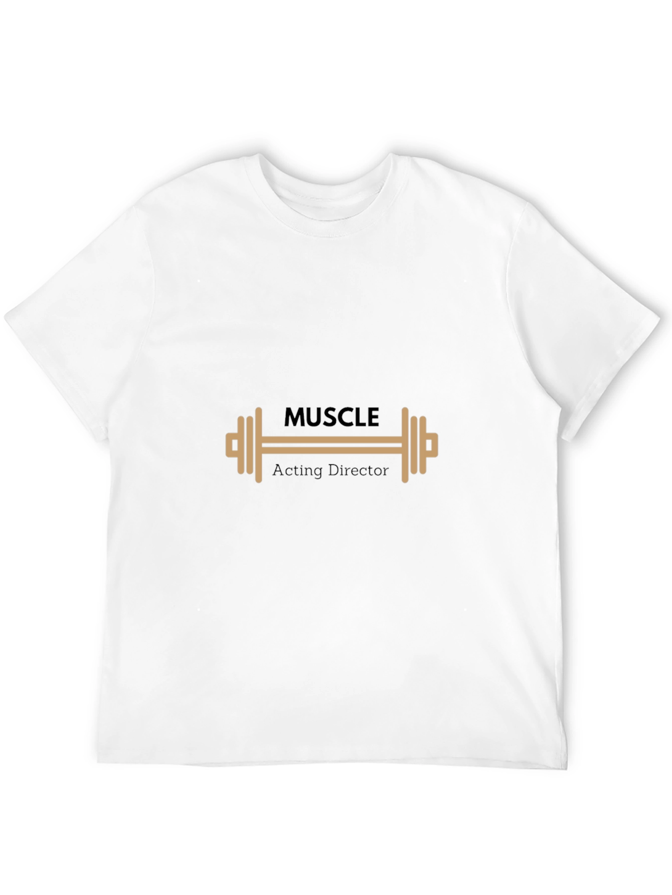 Muscle Building Dreams Graphic Tee