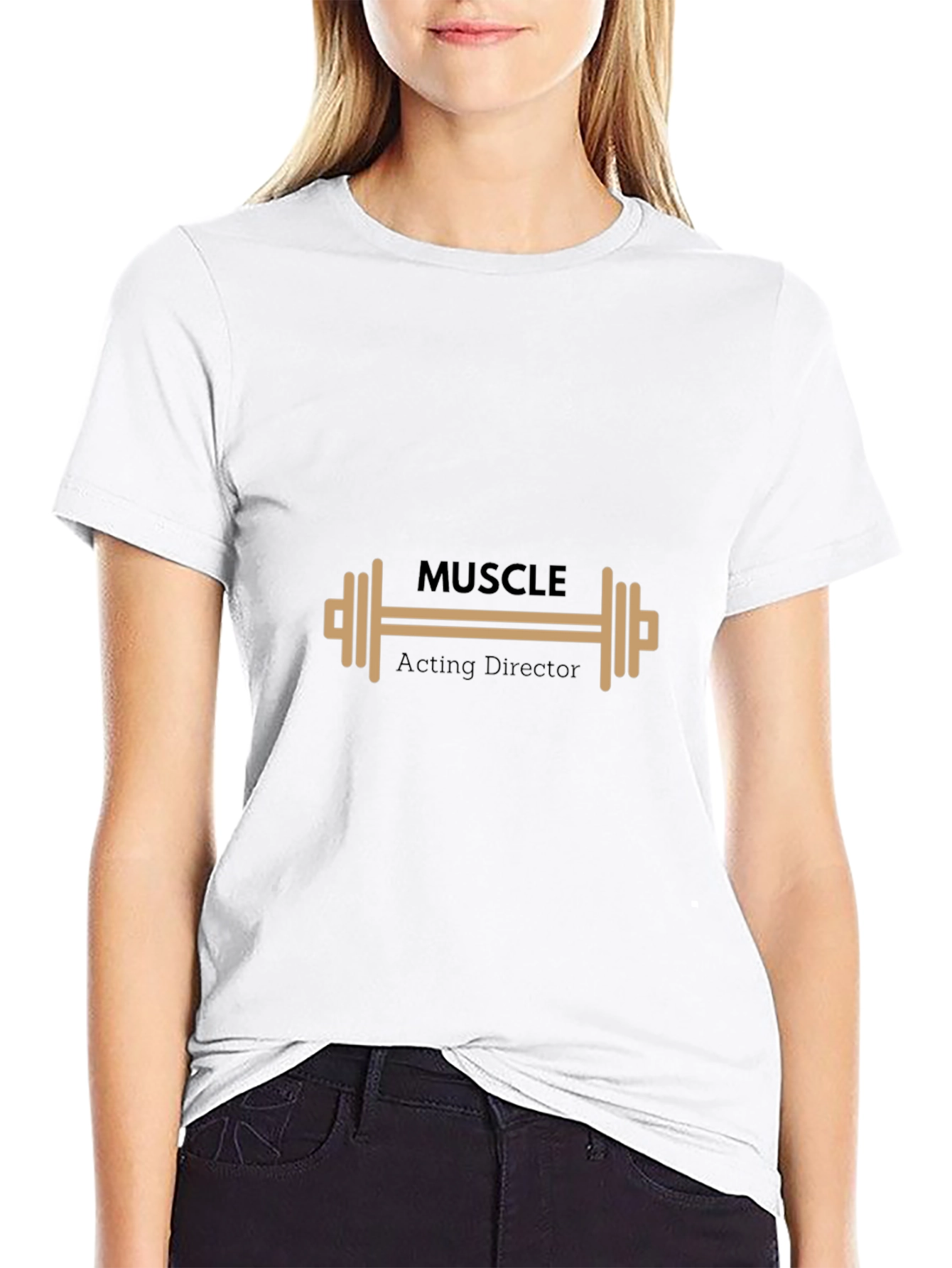 Muscle Building Dreams Graphic Tee