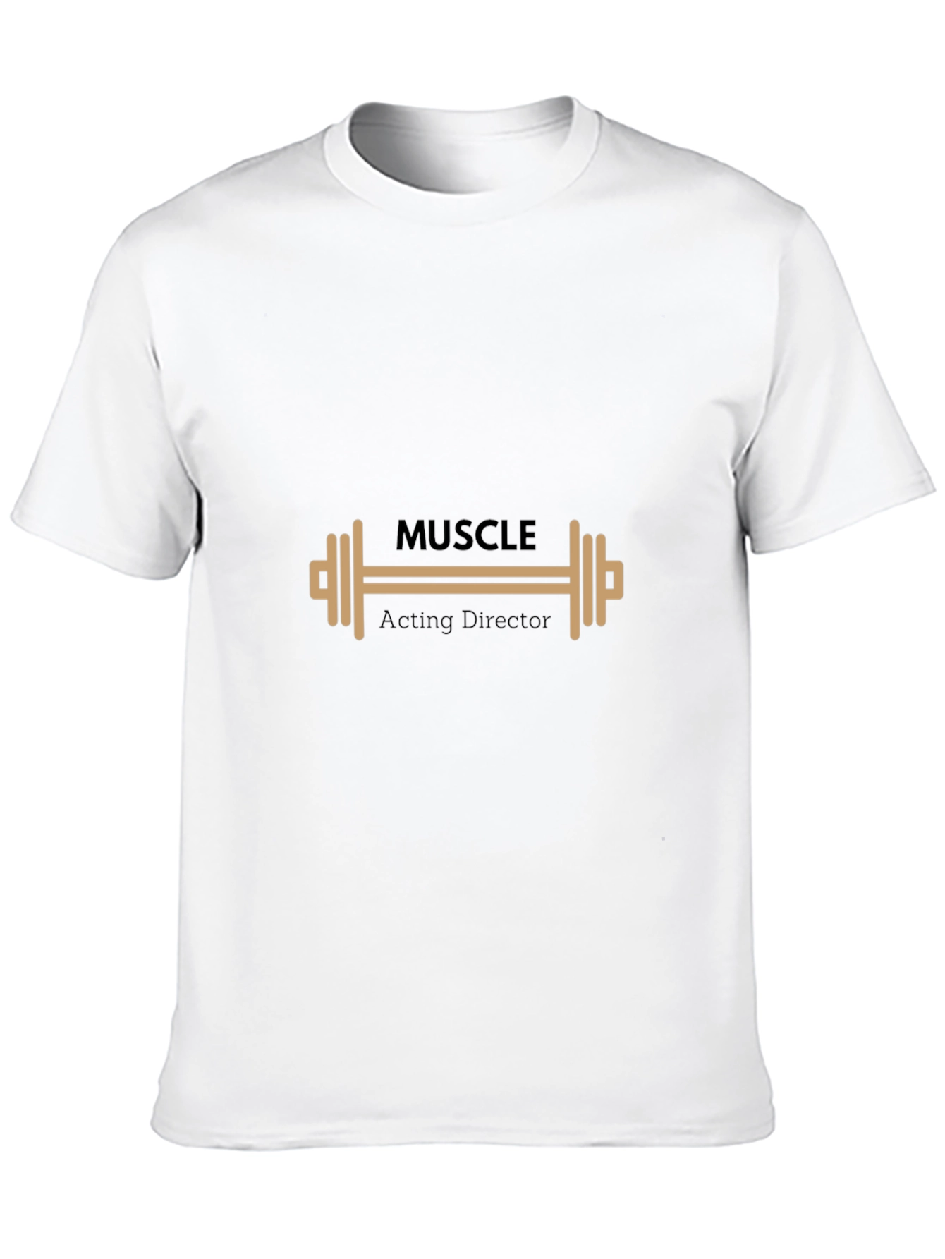 Muscle Building Dreams Graphic Tee
