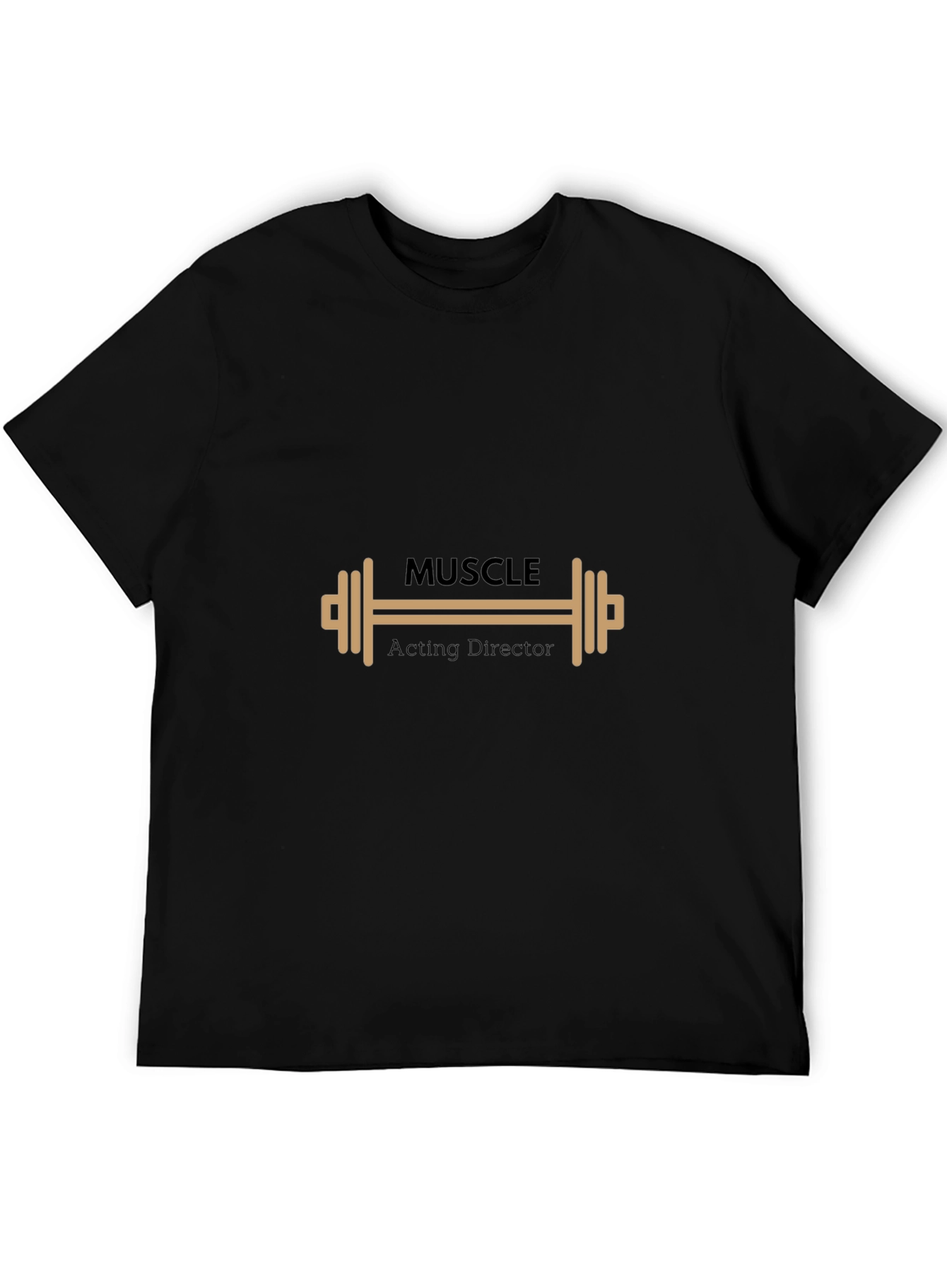Muscle Building Dreams Graphic Tee