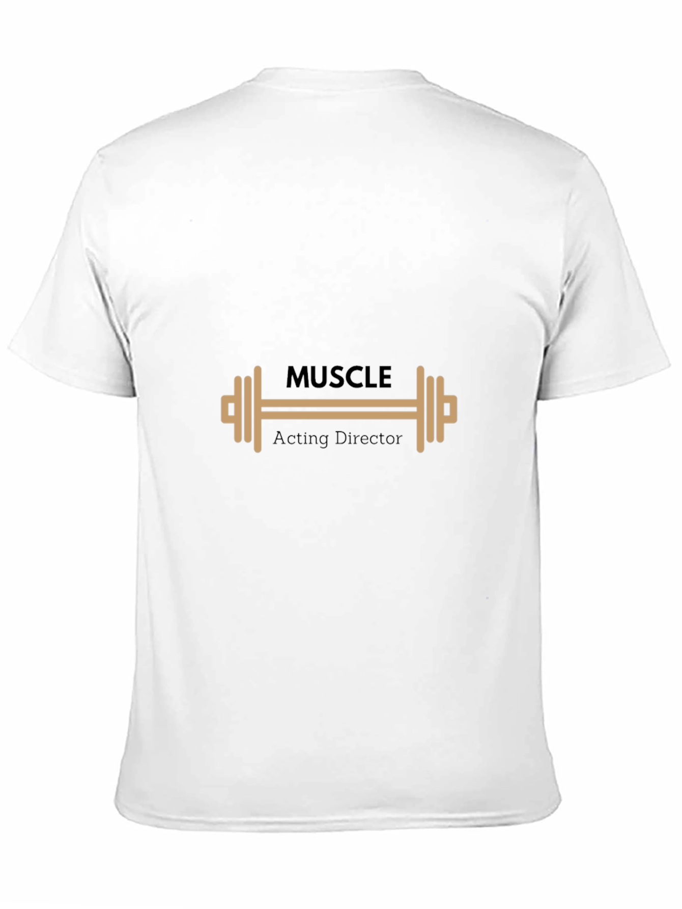 Muscle Building Dreams Graphic Tee