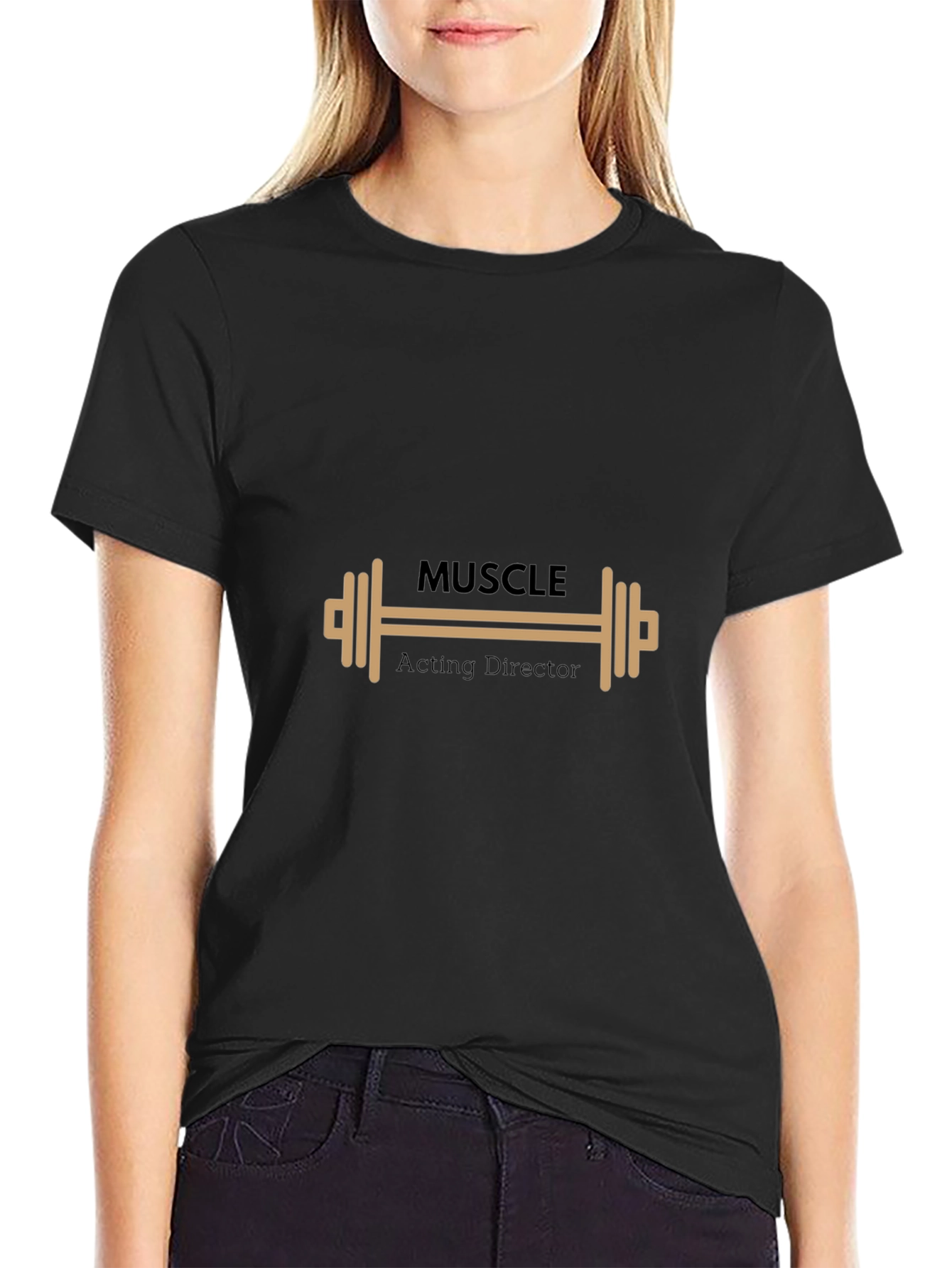 Muscle Building Dreams Graphic Tee