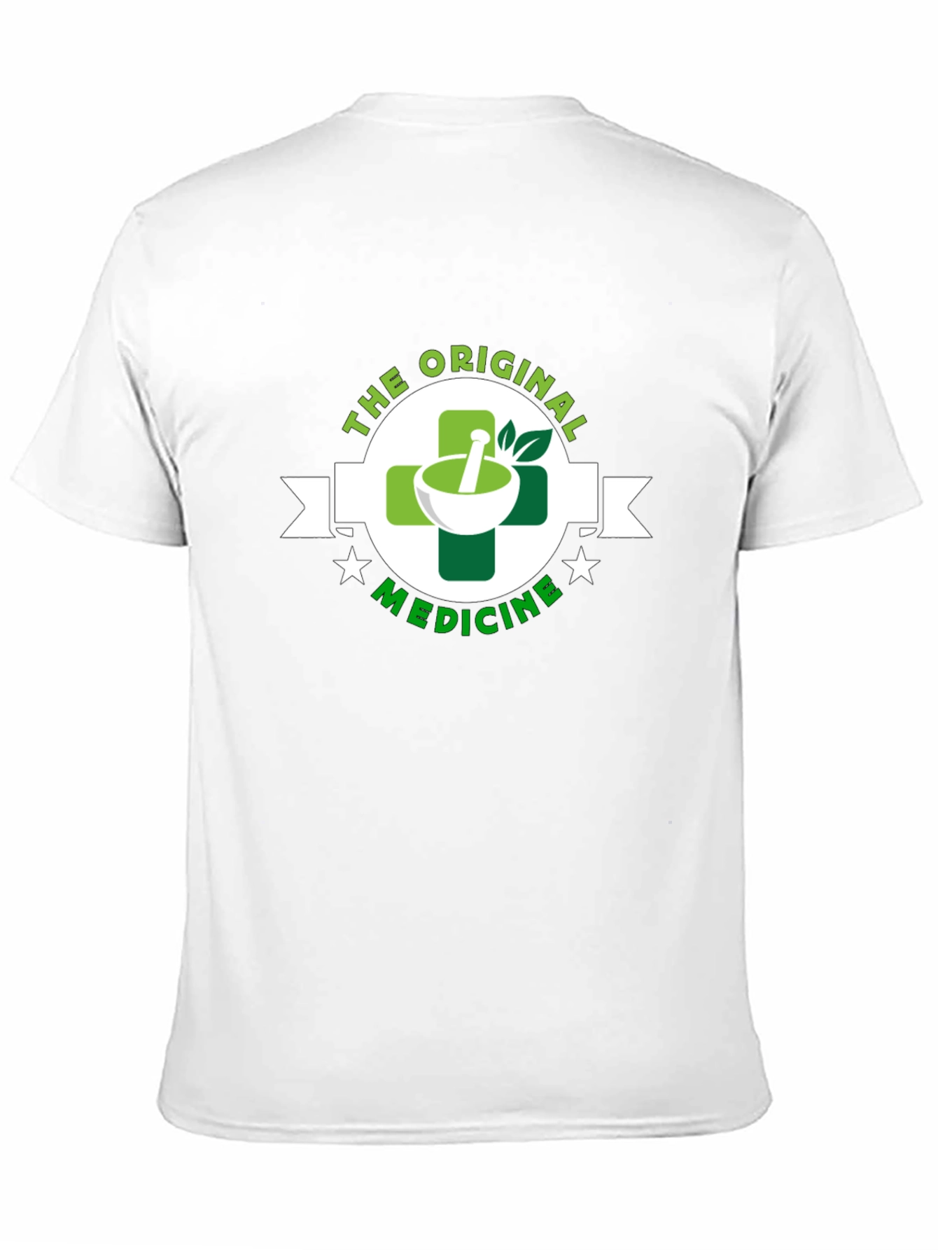 The Original Medicine Graphic Tee