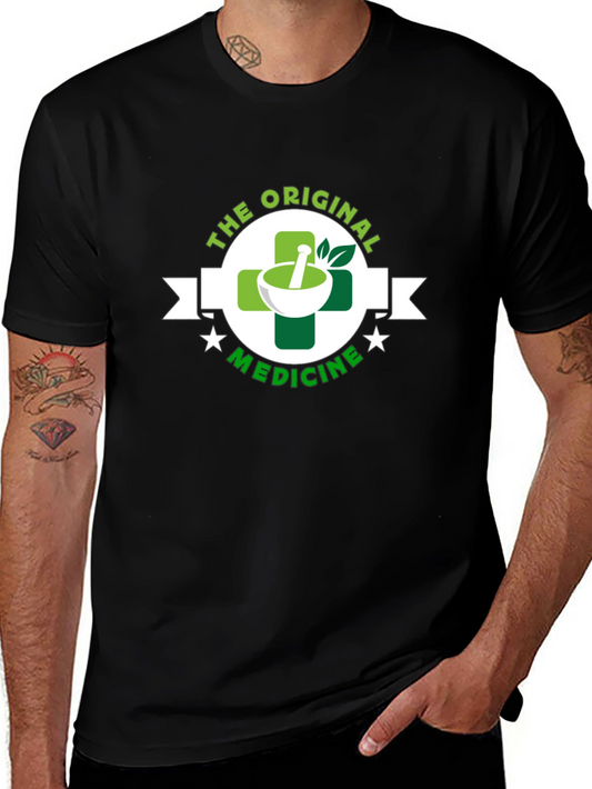 The Original Medicine Graphic Tee