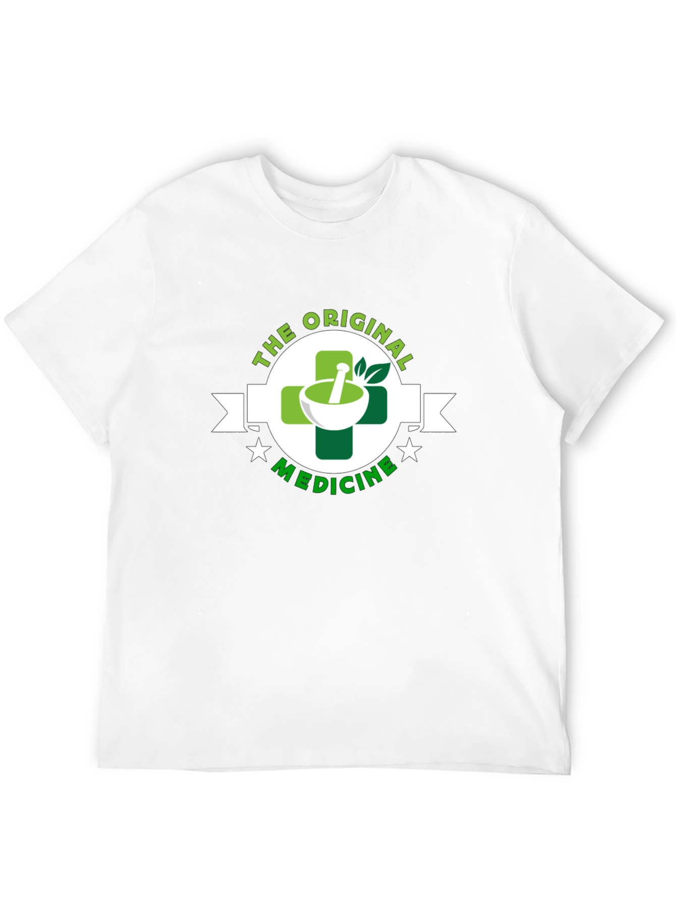 The Original Medicine Graphic Tee