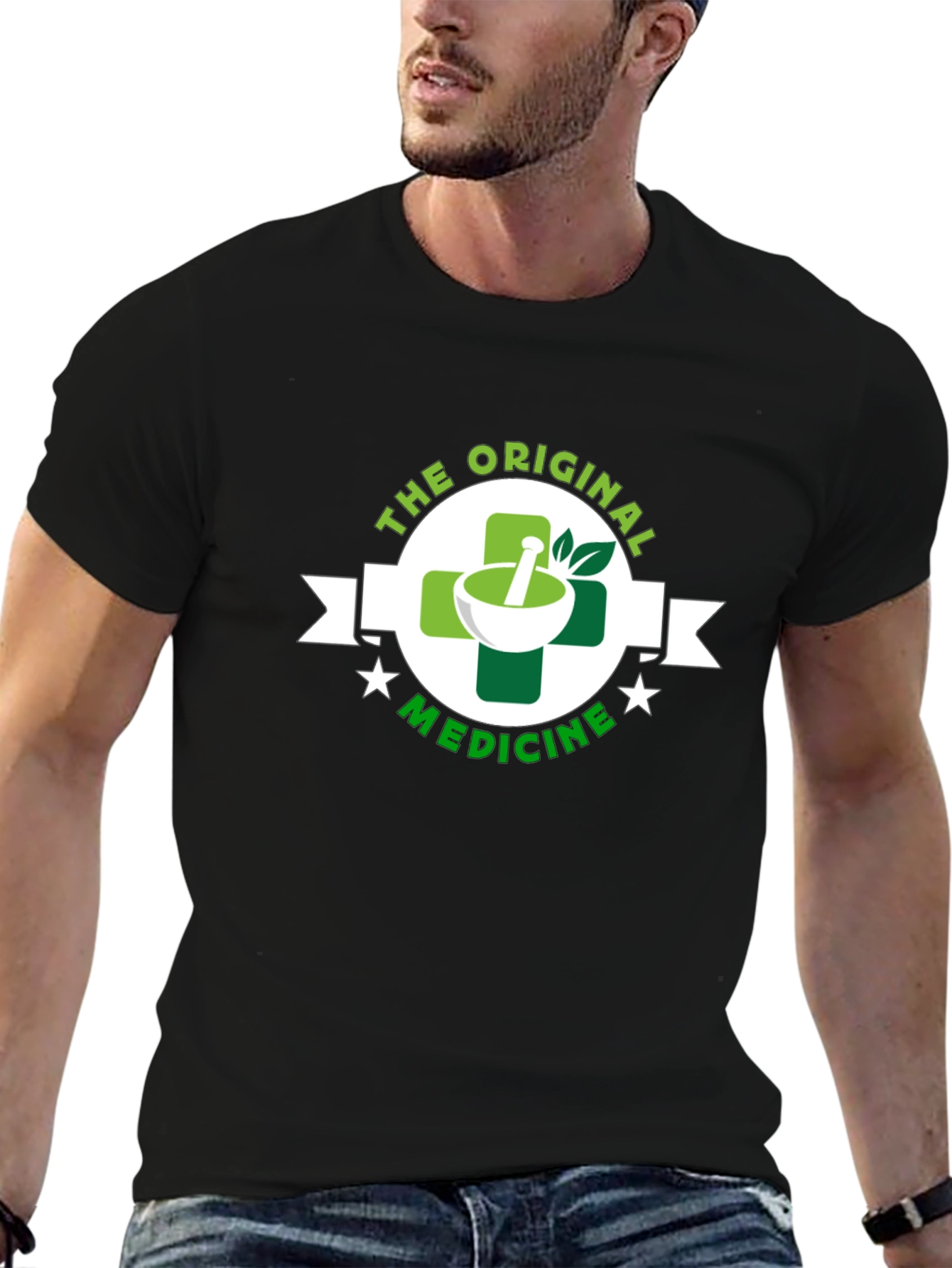 The Original Medicine Graphic Tee