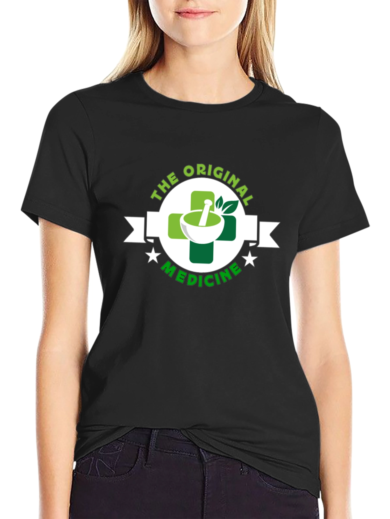 The Original Medicine Graphic Tee
