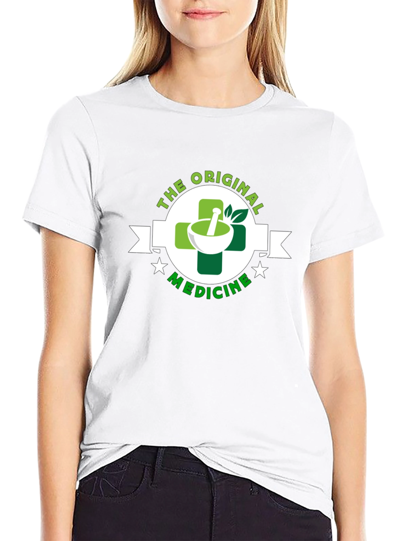 The Original Medicine Graphic Tee