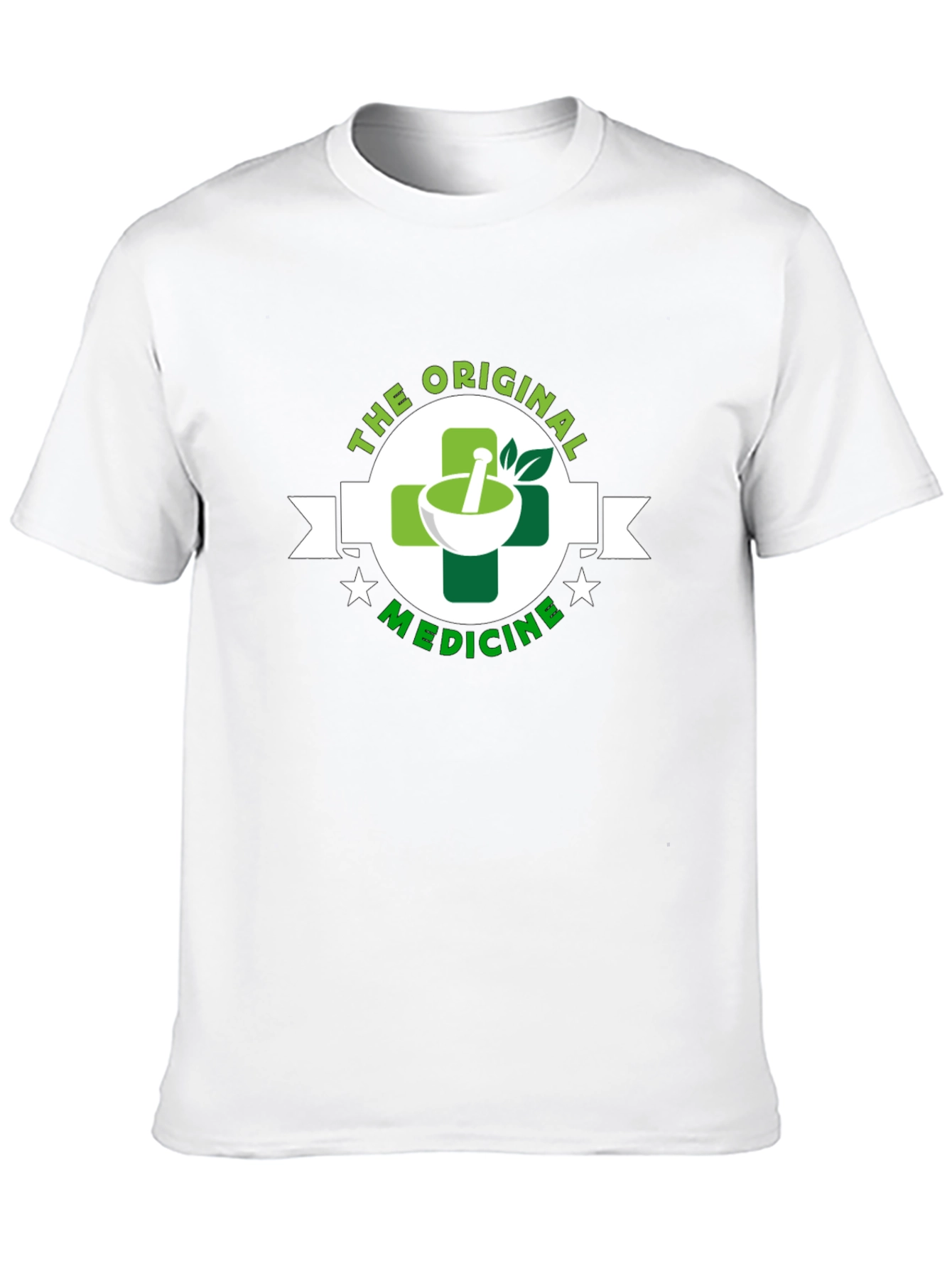 The Original Medicine Graphic Tee